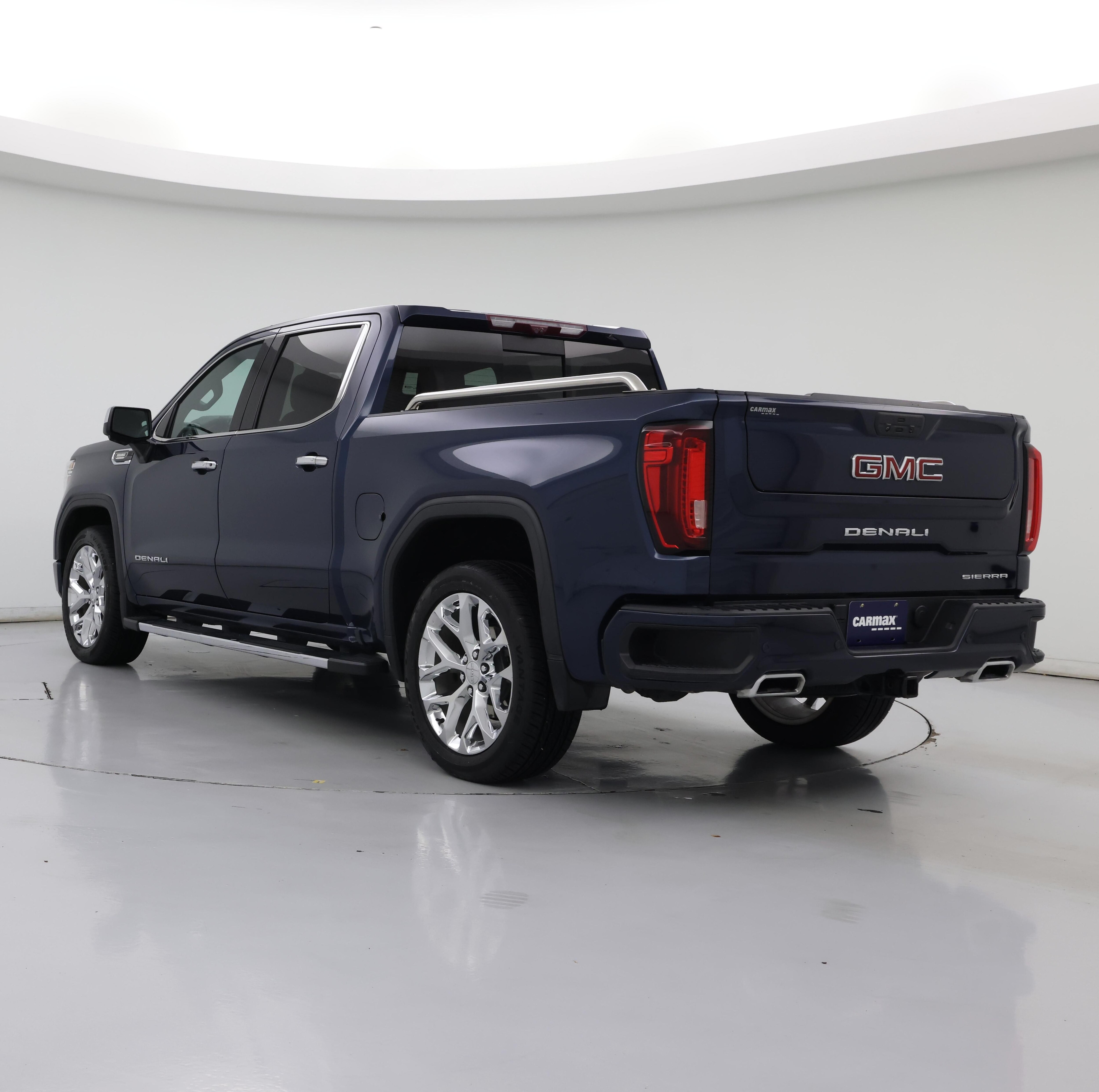 Thumbnail: 2021 GMC Sierra 1500 - 2