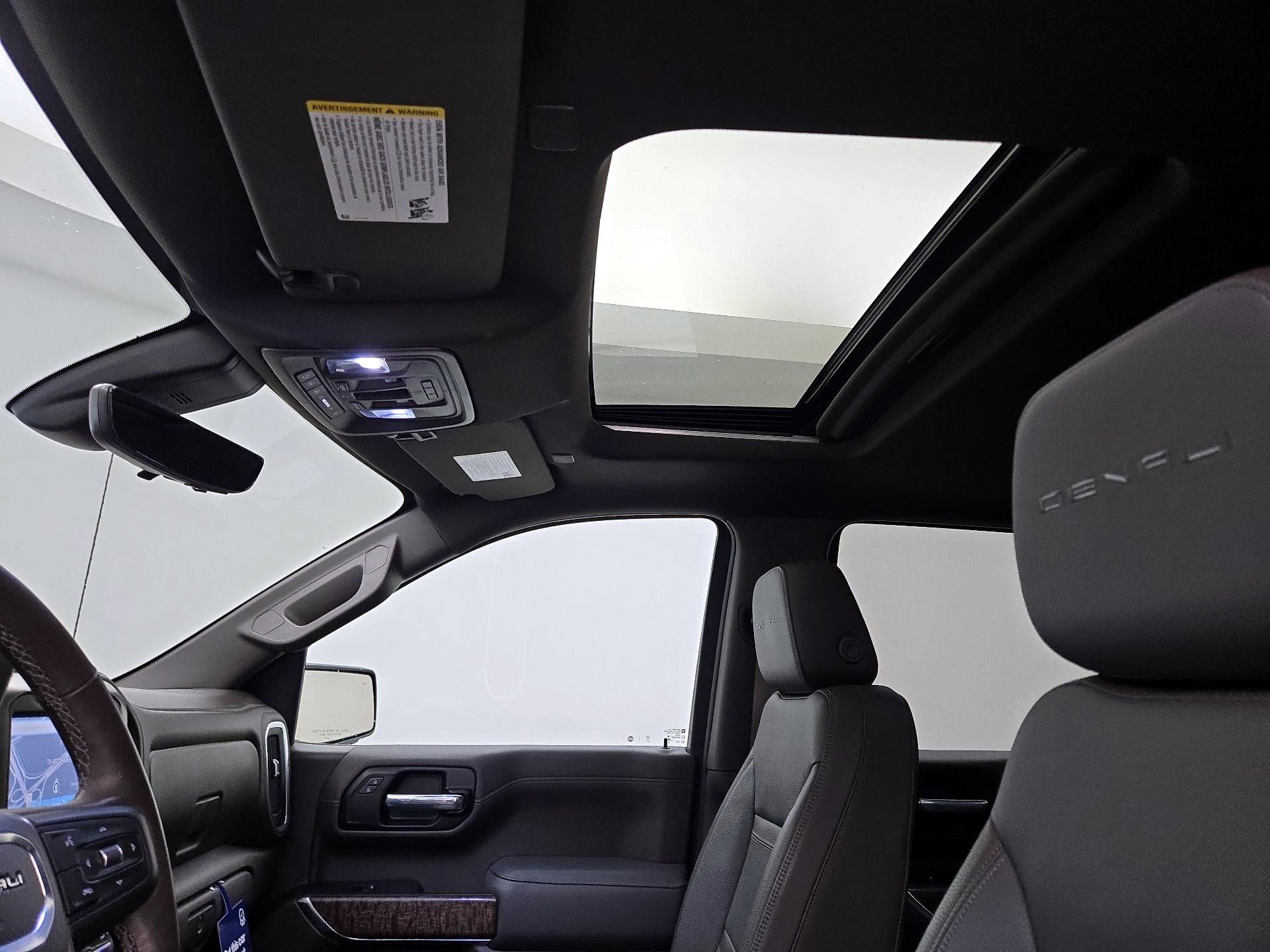 Thumbnail: 2021 GMC Sierra 1500 - 20