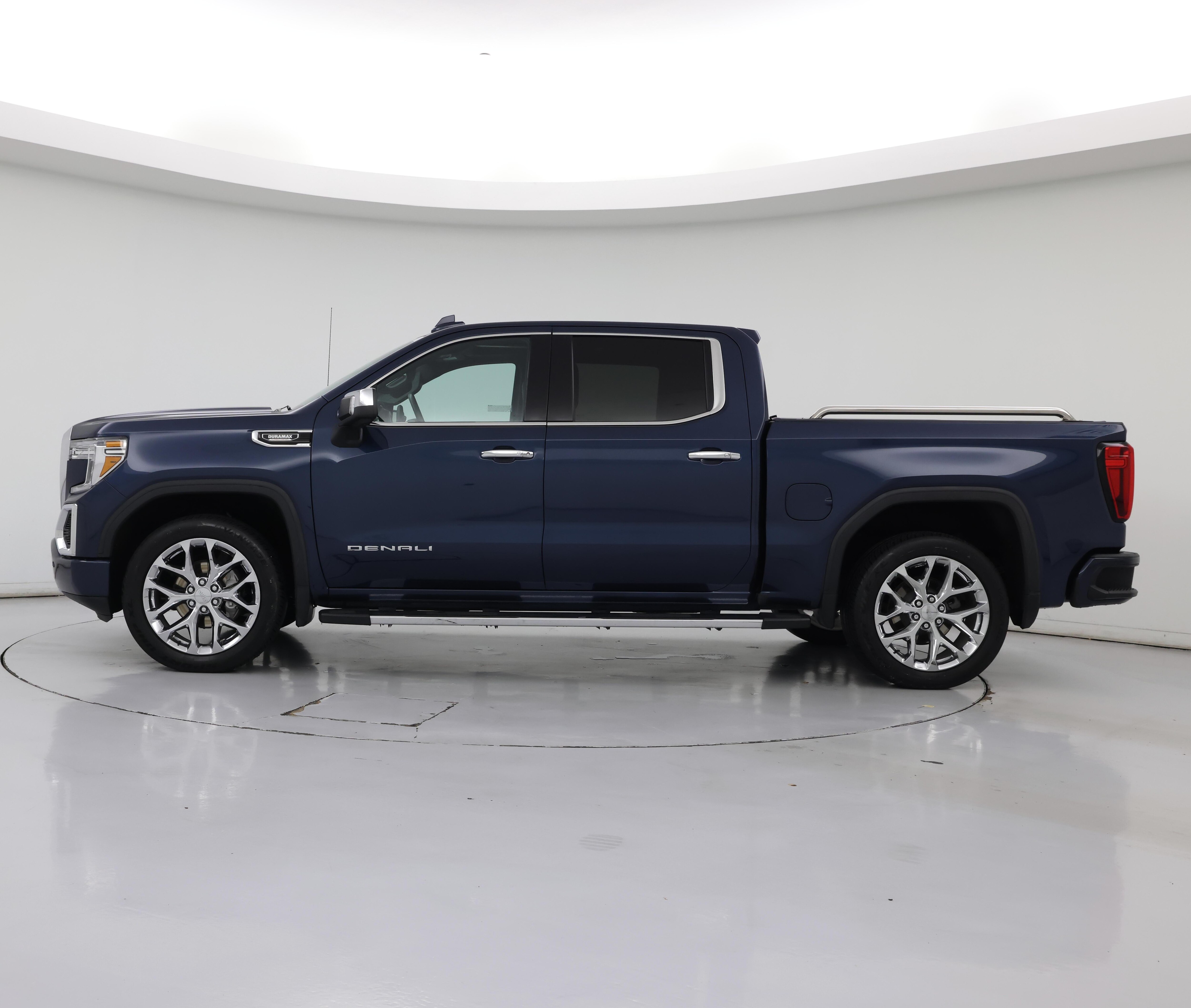 Thumbnail: 2021 GMC Sierra 1500 - 3