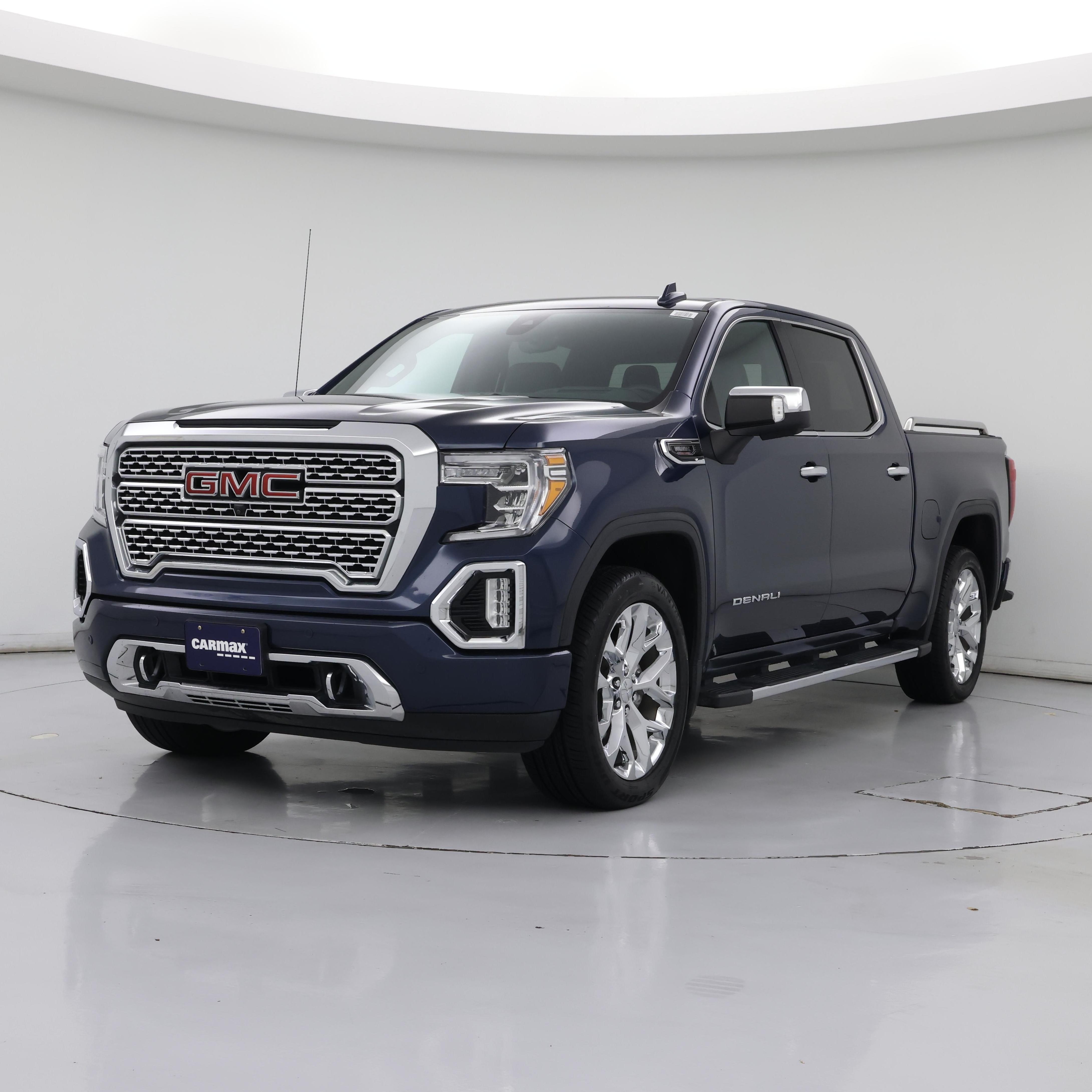 Thumbnail: 2021 GMC Sierra 1500 - 4