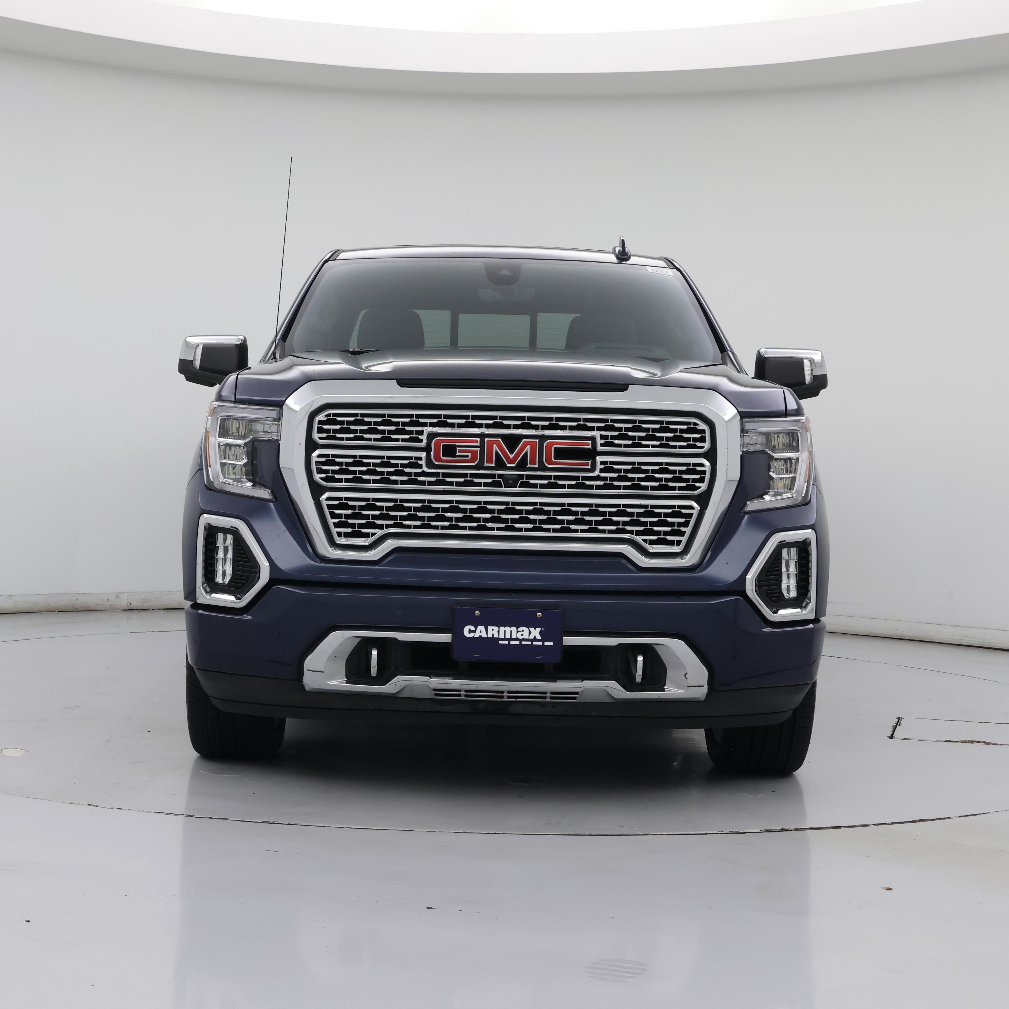Thumbnail: 2021 GMC Sierra 1500 - 5