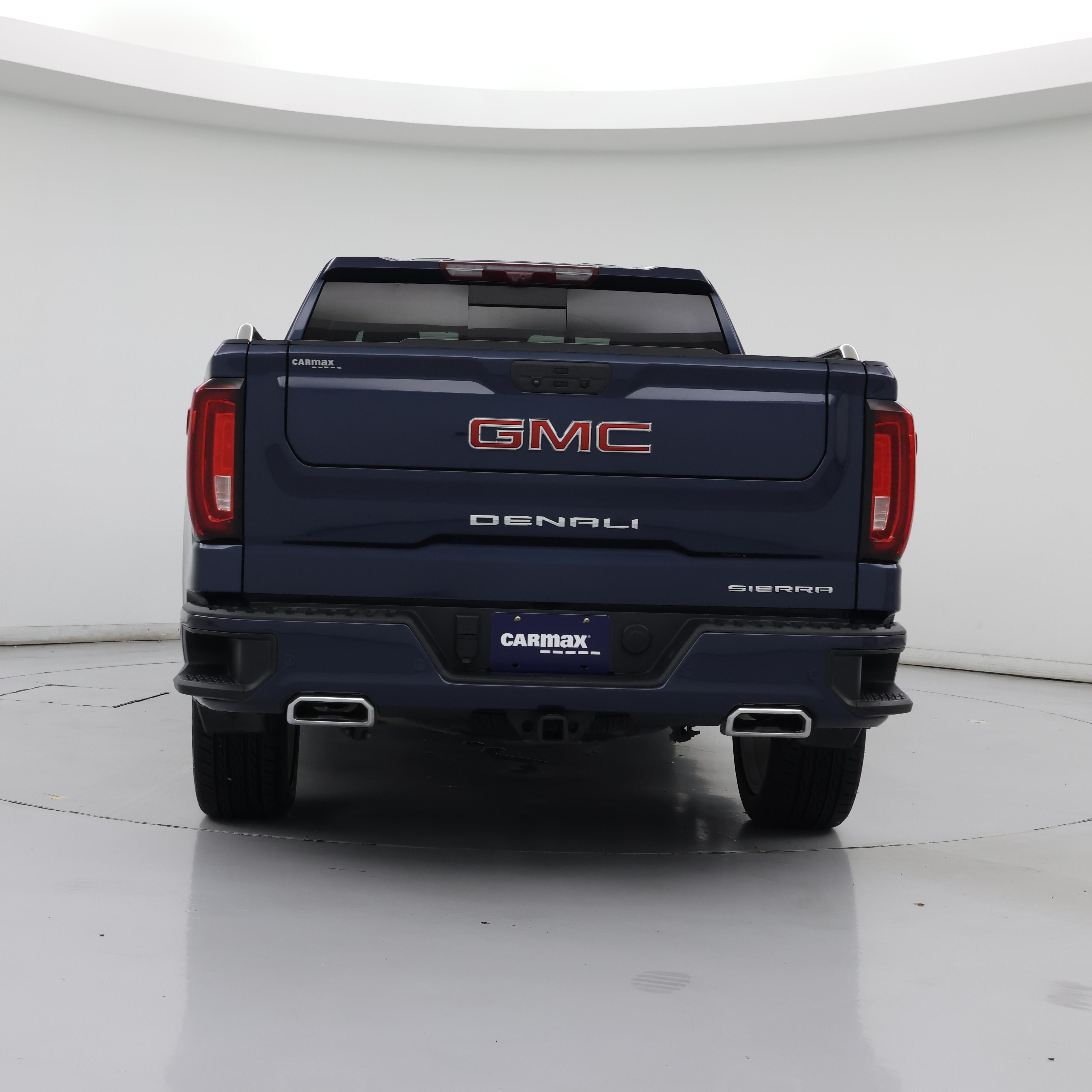 Thumbnail: 2021 GMC Sierra 1500 - 6