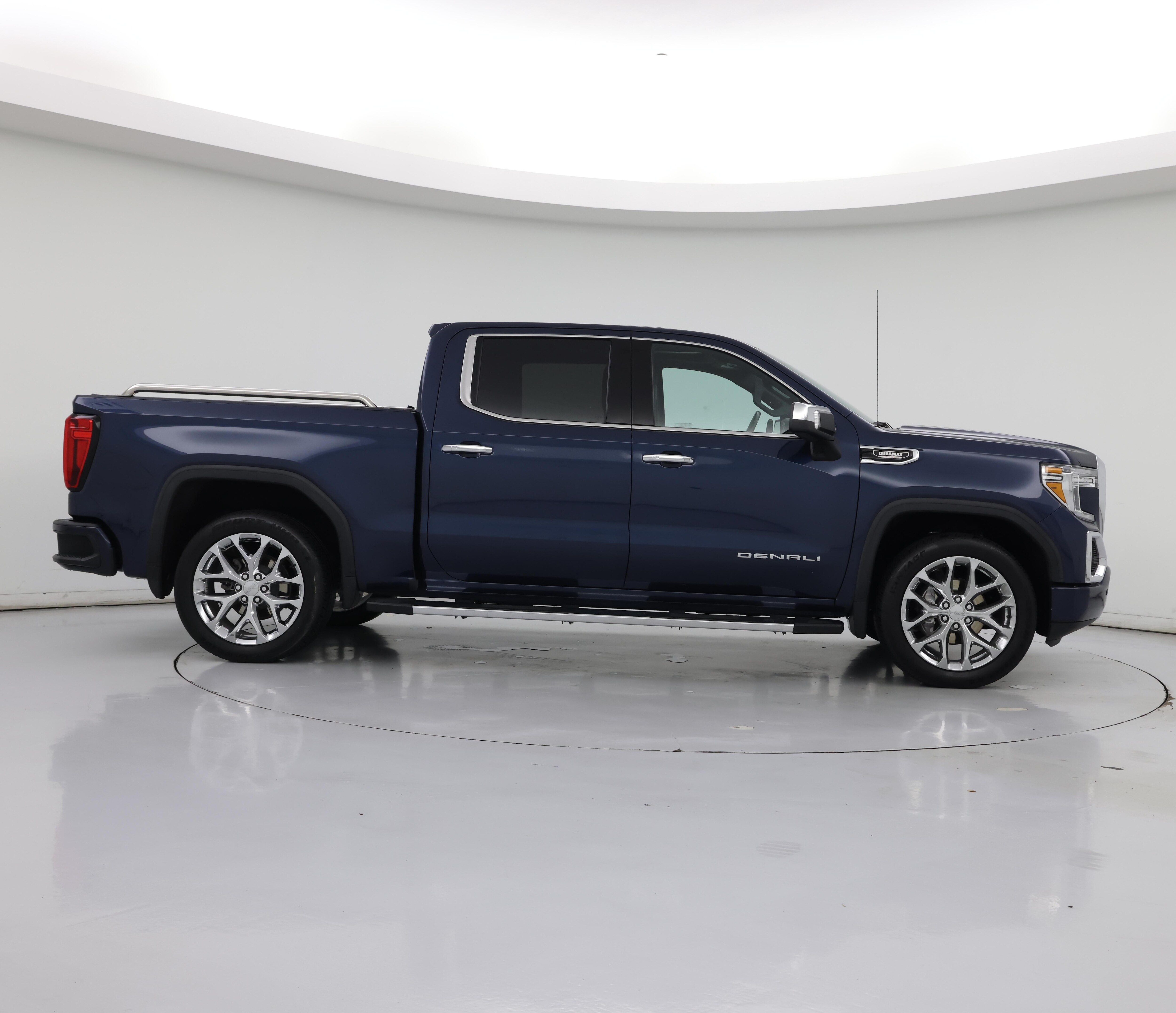 Thumbnail: 2021 GMC Sierra 1500 - 7