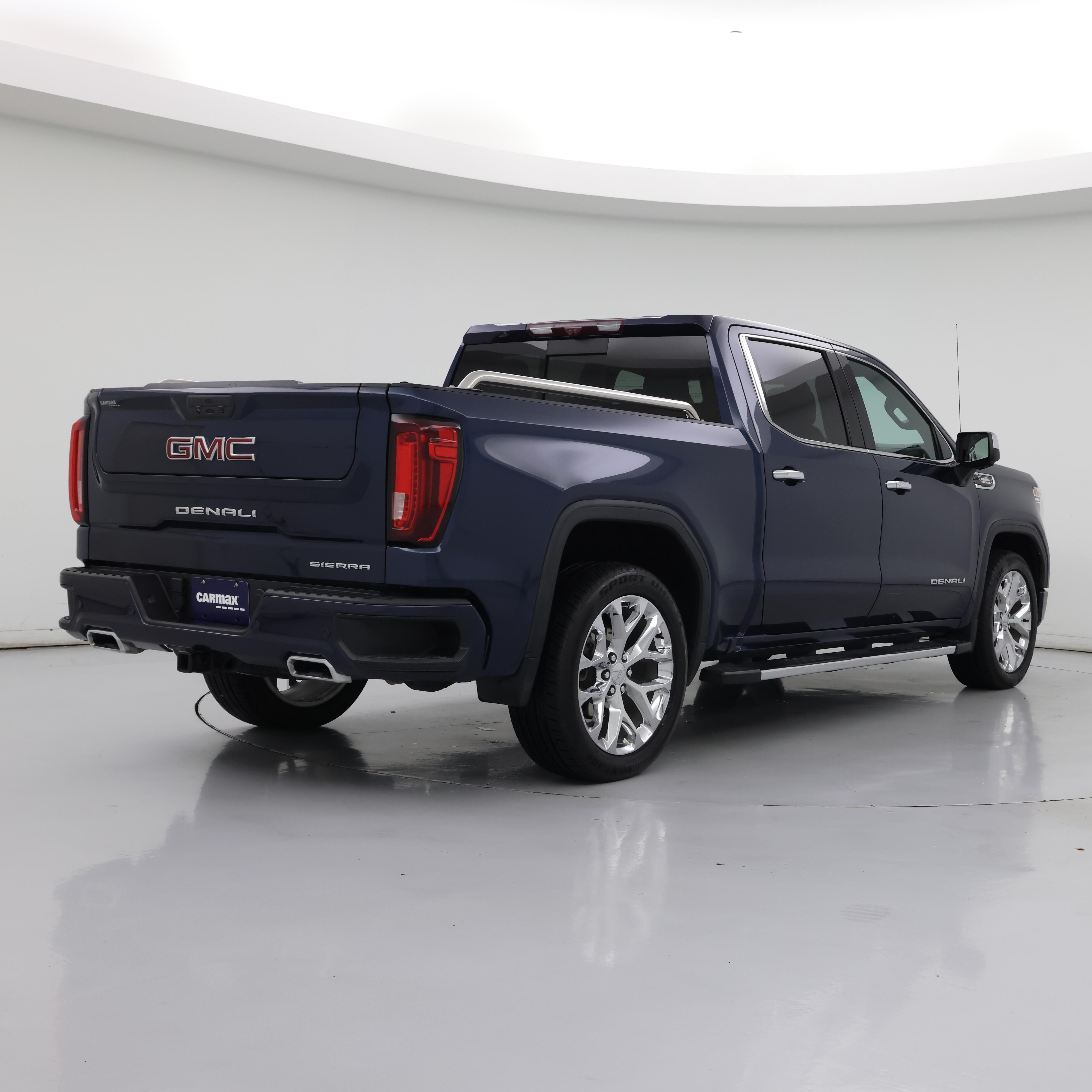 Thumbnail: 2021 GMC Sierra 1500 - 8