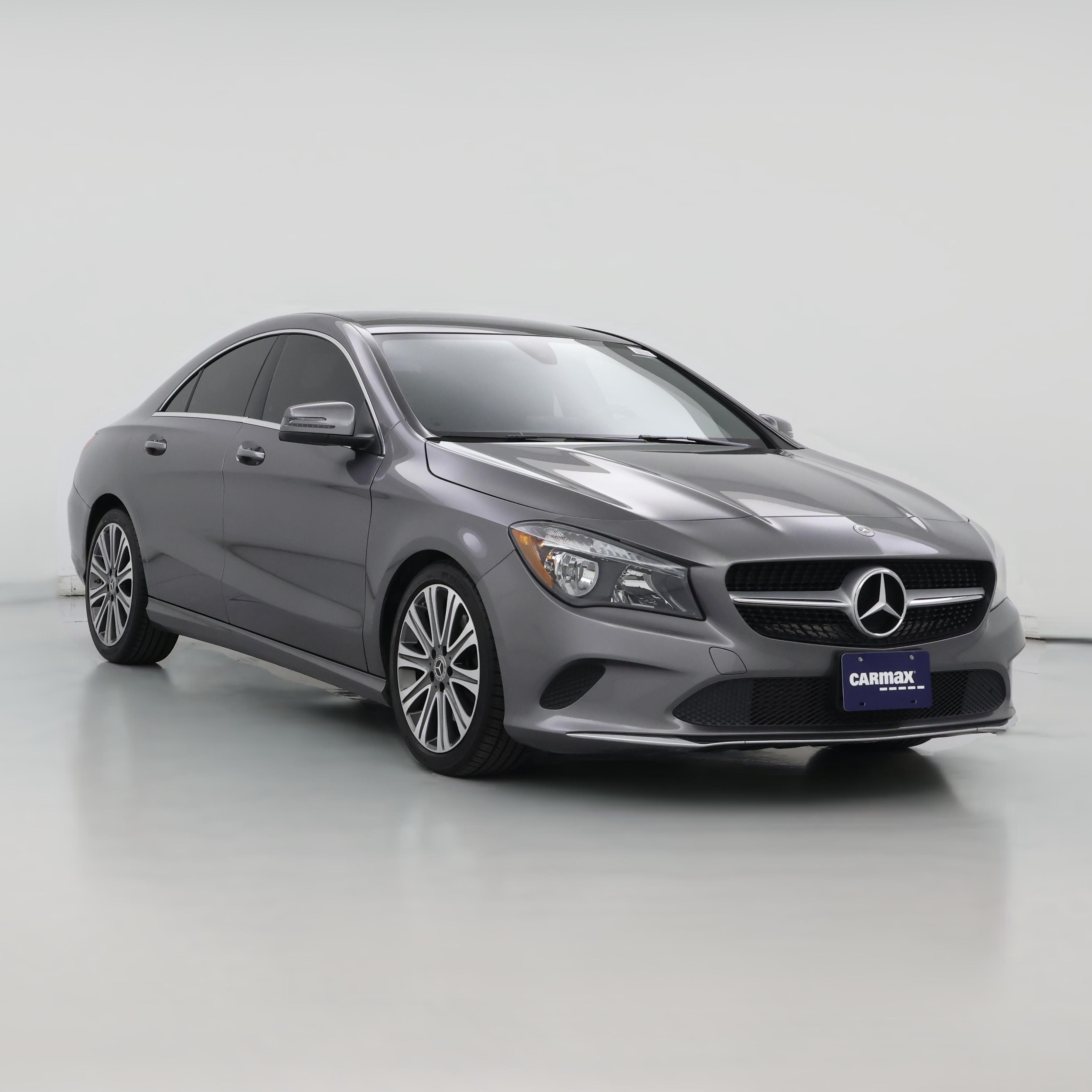 Thumbnail: 2018 Mercedes-Benz CLA - 1