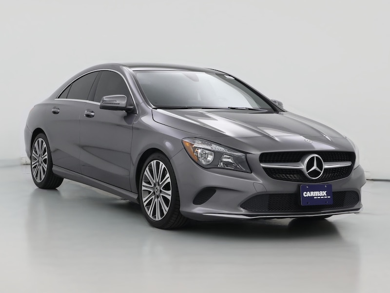 2018 Mercedes-Benz CLA 250 -
                  Plano, TX