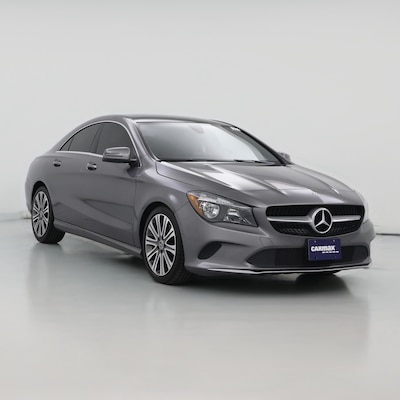 2018 Mercedes-Benz CLA250