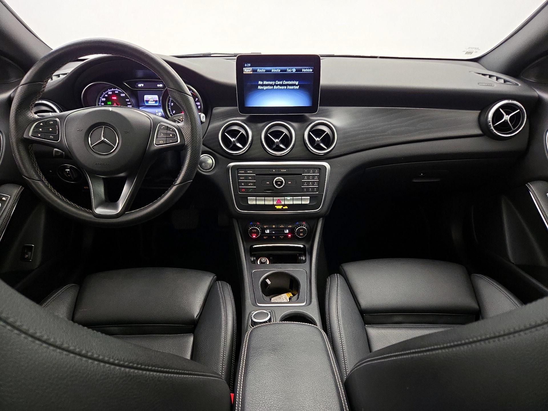 Thumbnail: 2018 Mercedes-Benz CLA - 9