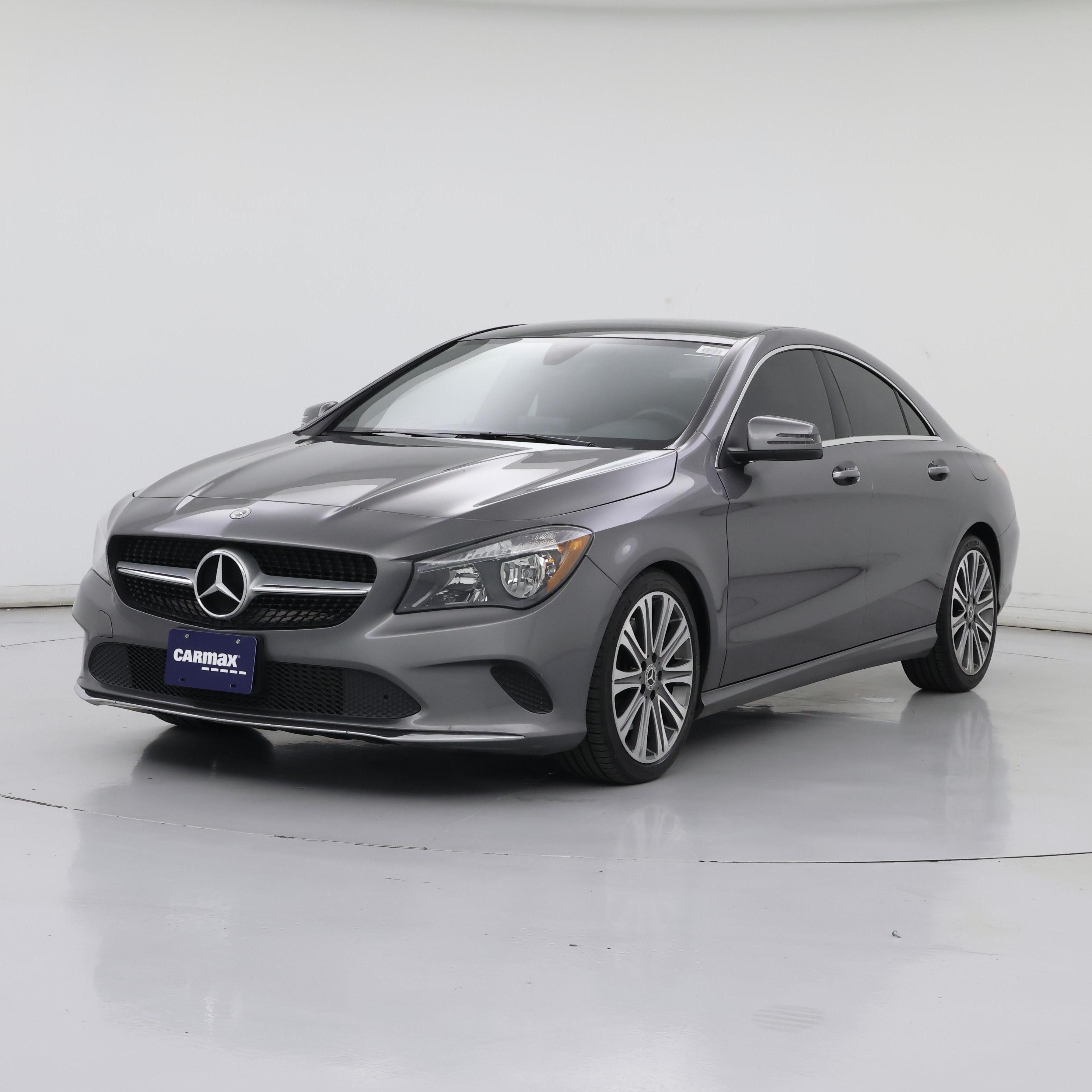 Thumbnail: 2018 Mercedes-Benz CLA - 4