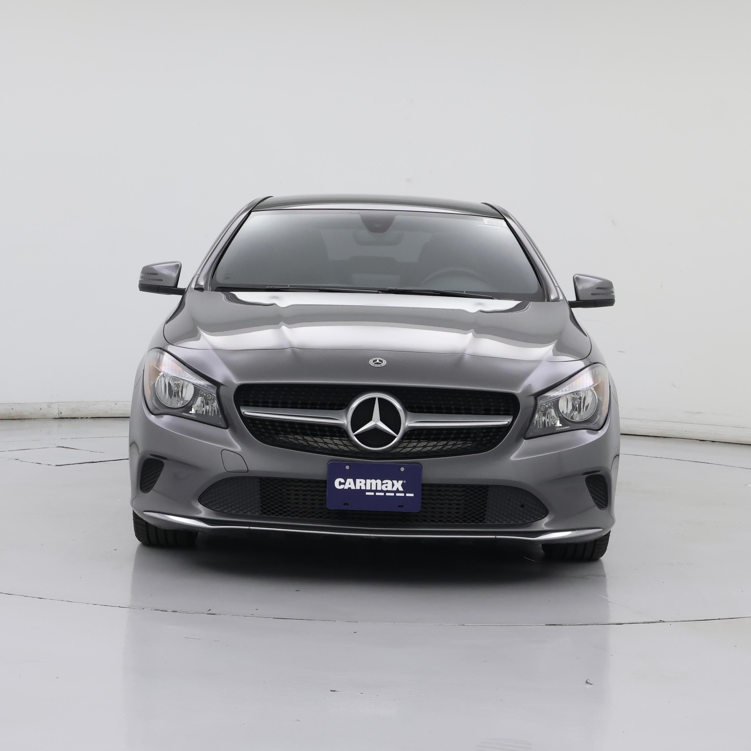 Thumbnail: 2018 Mercedes-Benz CLA - 5