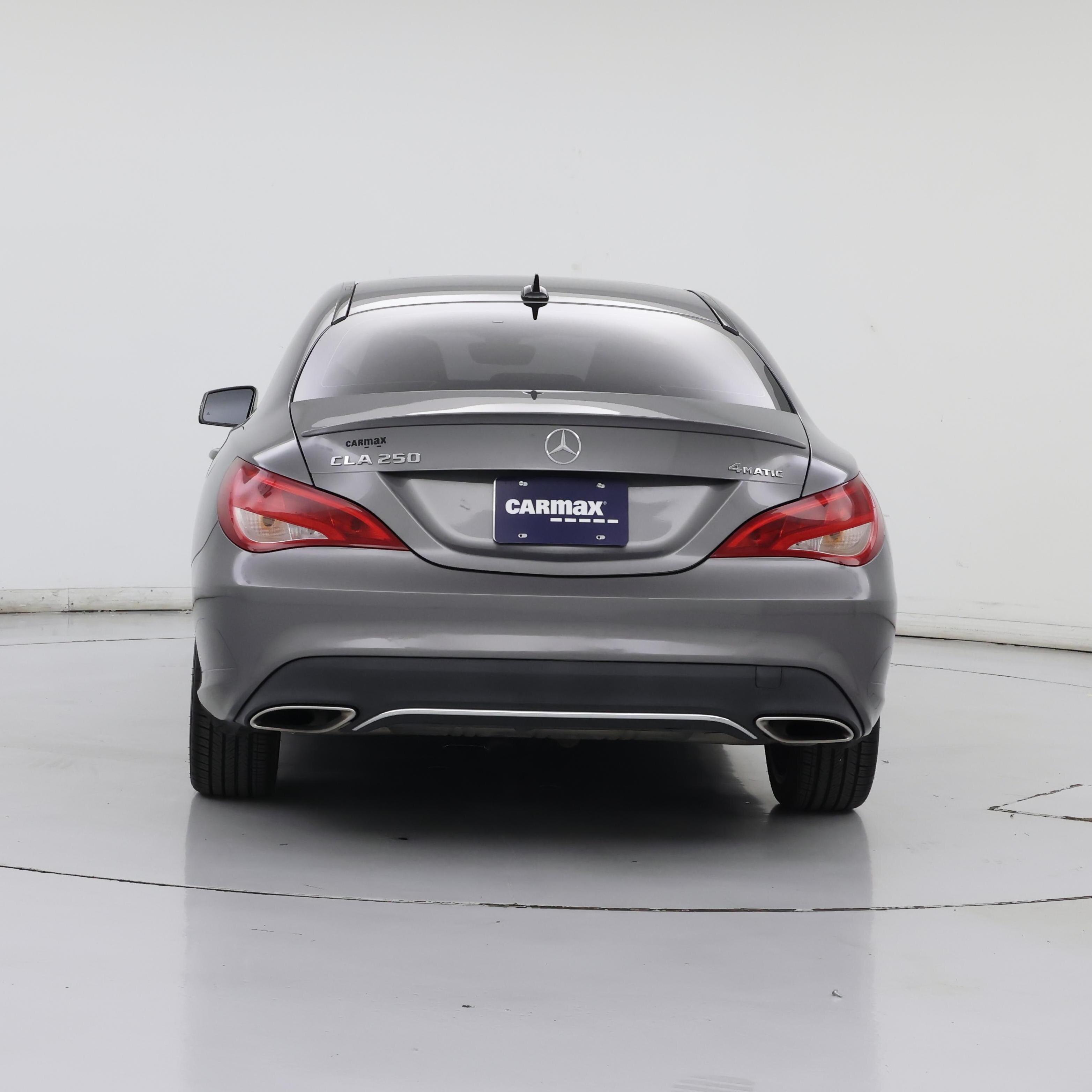 Thumbnail: 2018 Mercedes-Benz CLA - 6