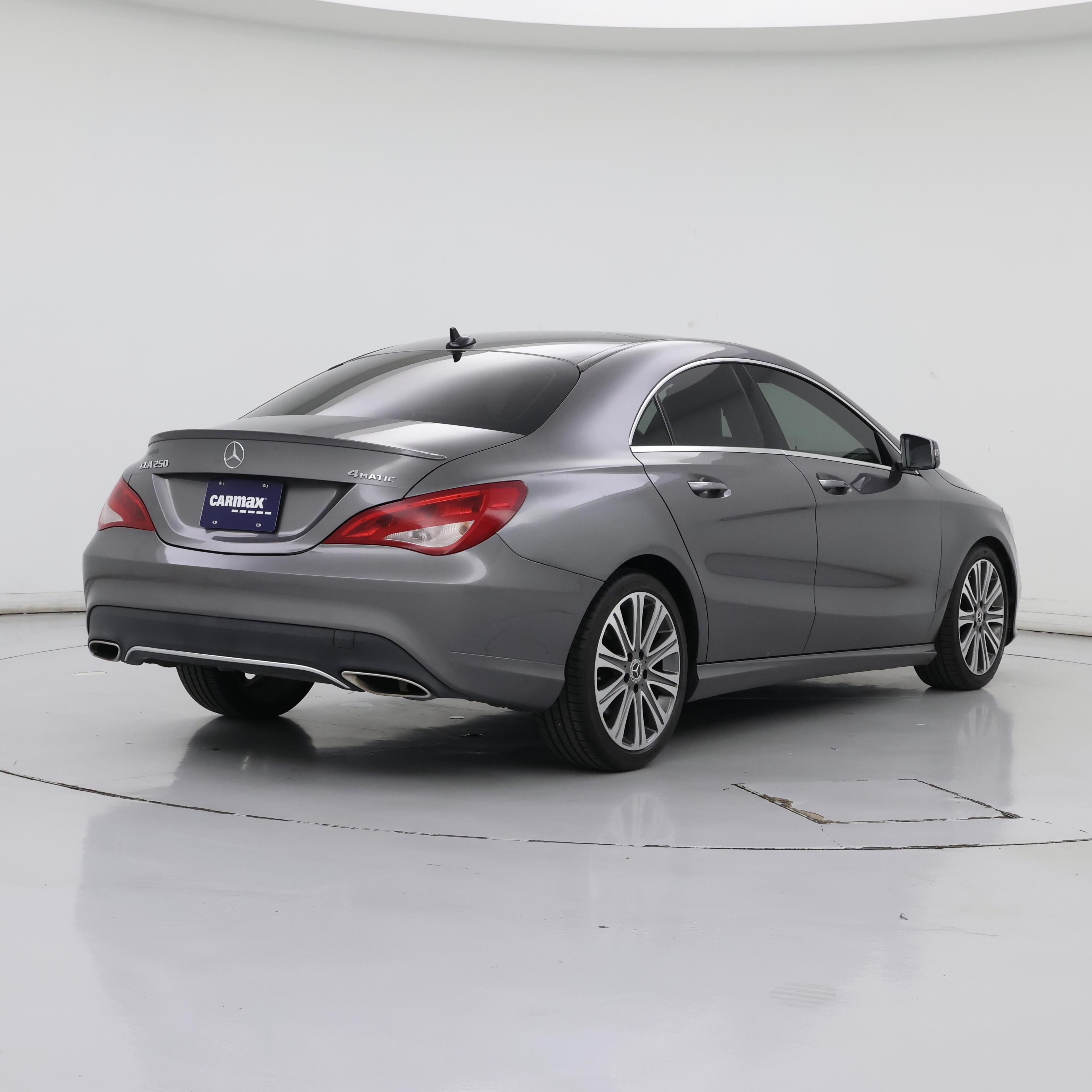 Thumbnail: 2018 Mercedes-Benz CLA - 8