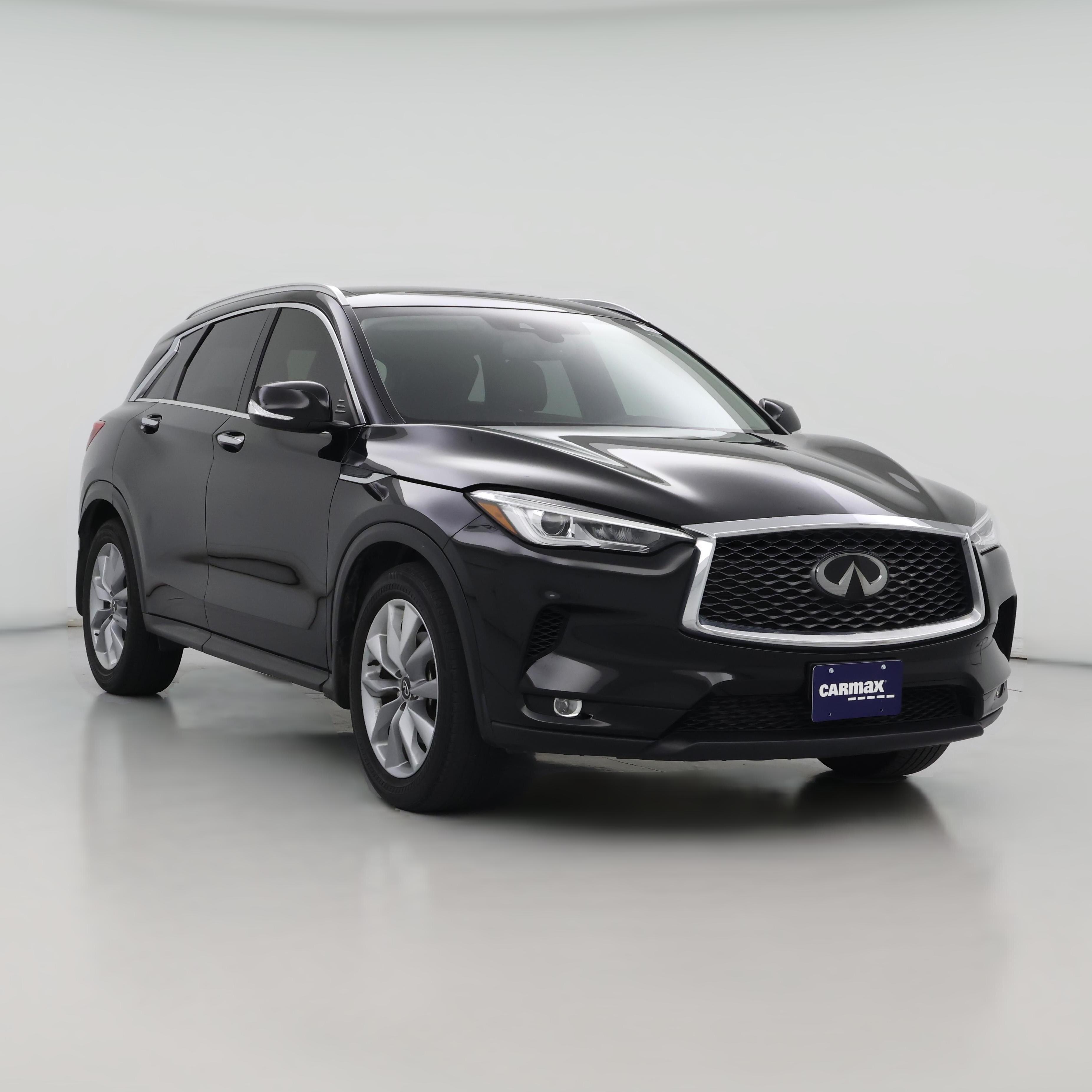 Thumbnail: 2021 INFINITI QX50 - 1