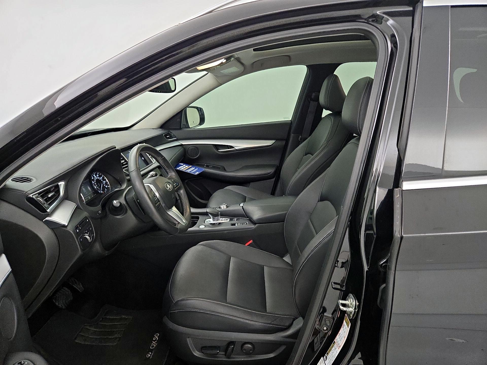 Thumbnail: 2021 INFINITI QX50 - 11