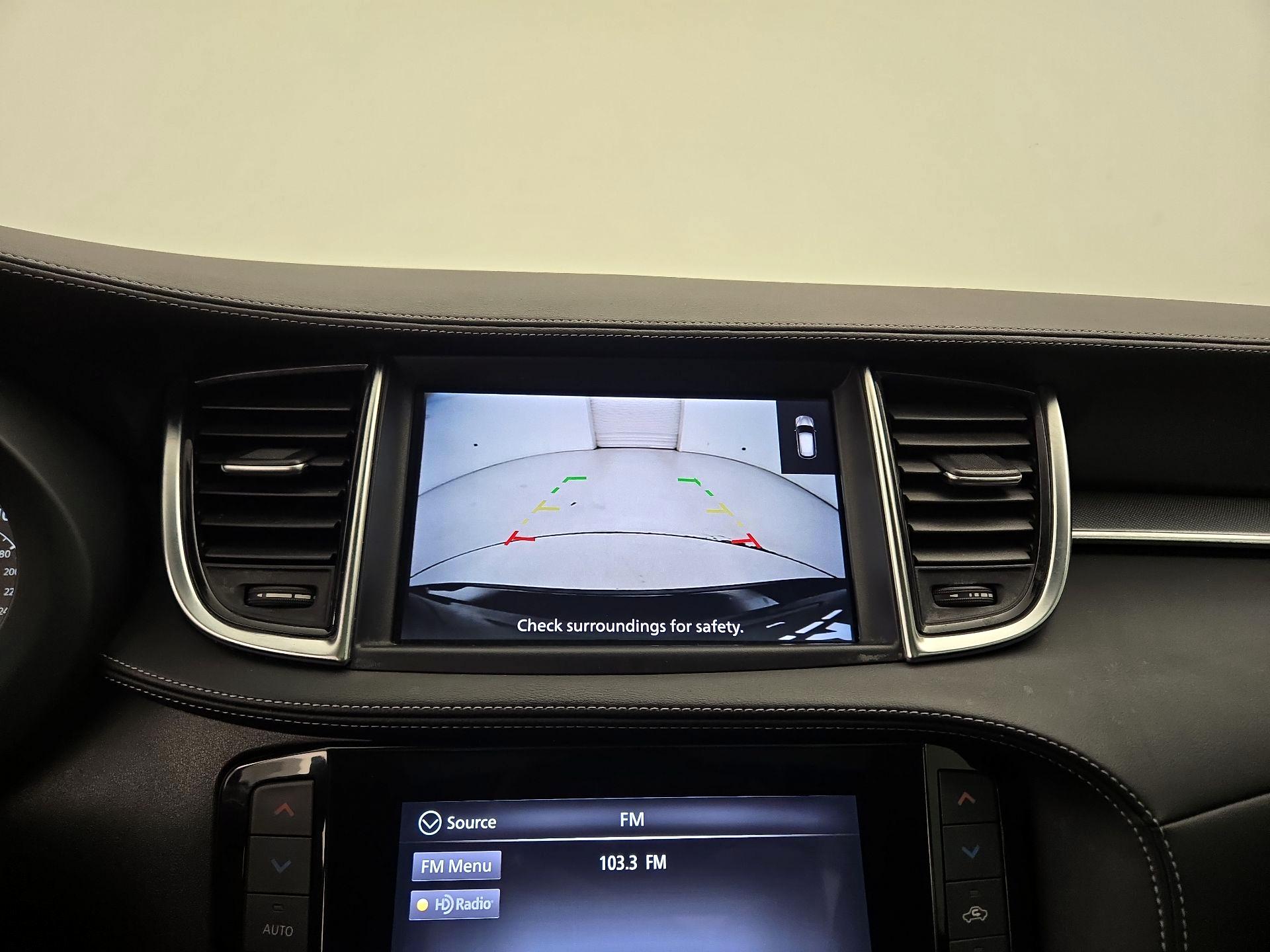 Thumbnail: 2021 INFINITI QX50 - 14