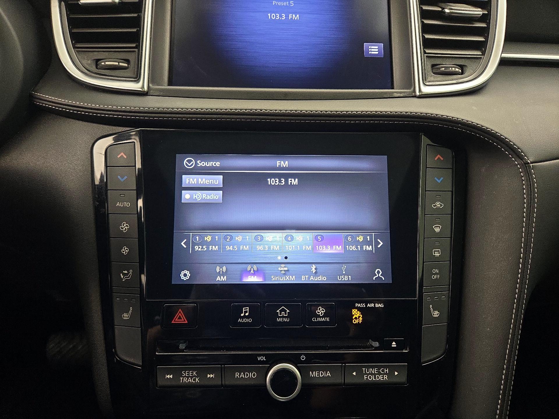 Thumbnail: 2021 INFINITI QX50 - 15