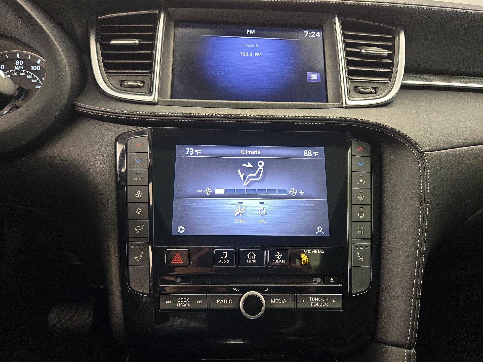 Thumbnail: 2021 INFINITI QX50 - 16