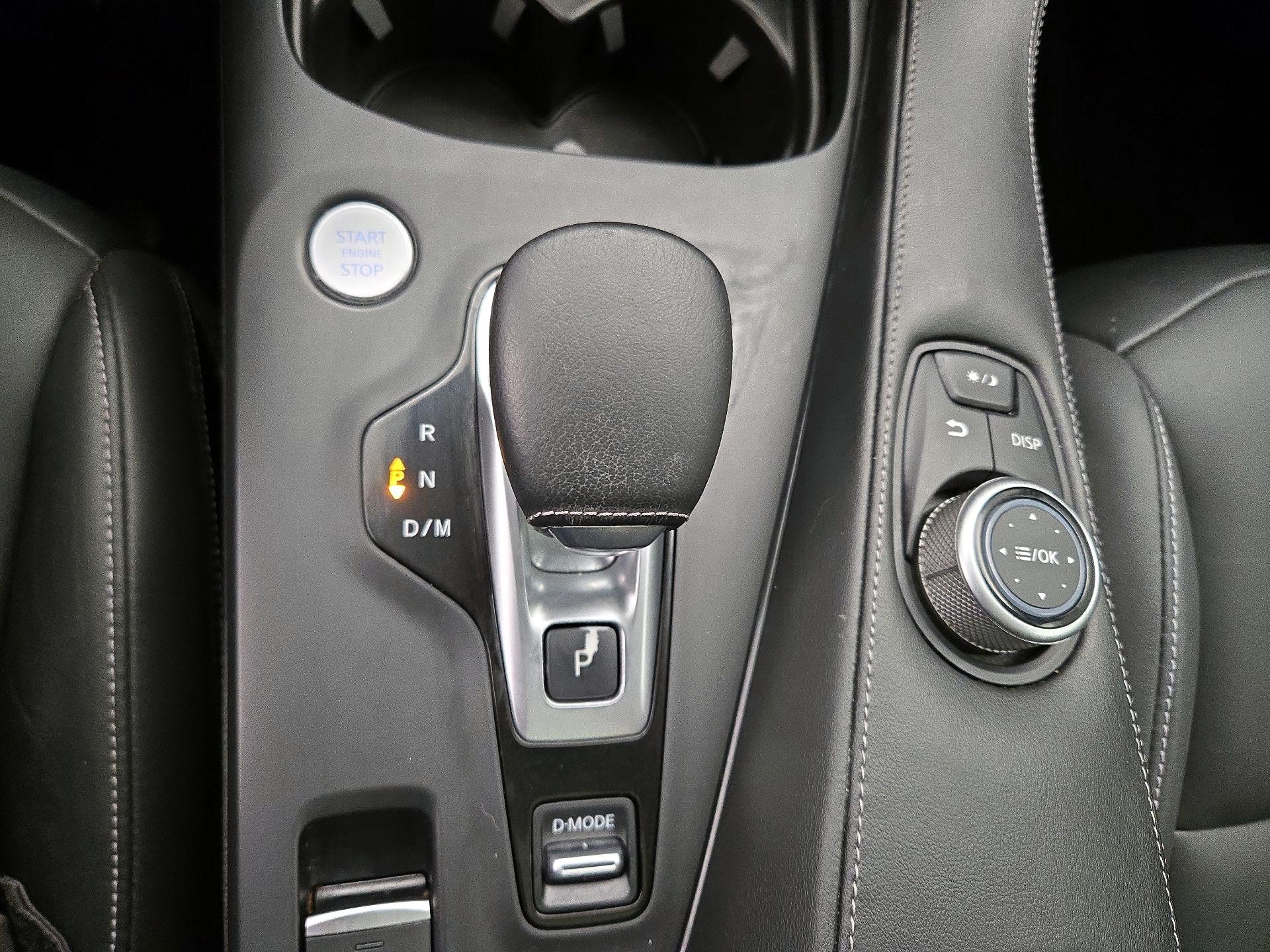 Thumbnail: 2021 INFINITI QX50 - 17