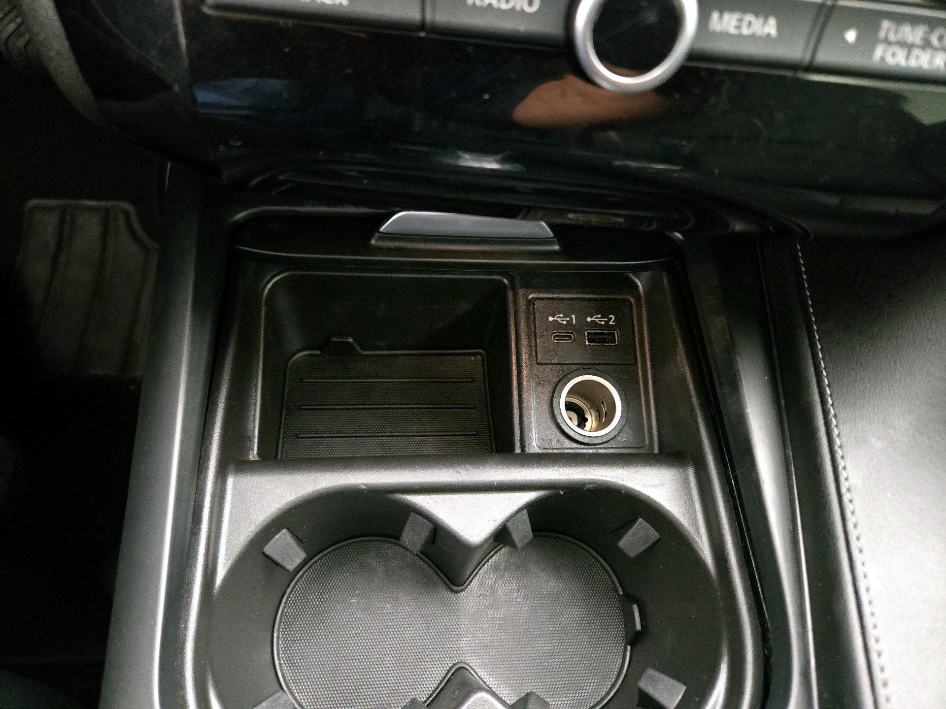 Thumbnail: 2021 INFINITI QX50 - 18