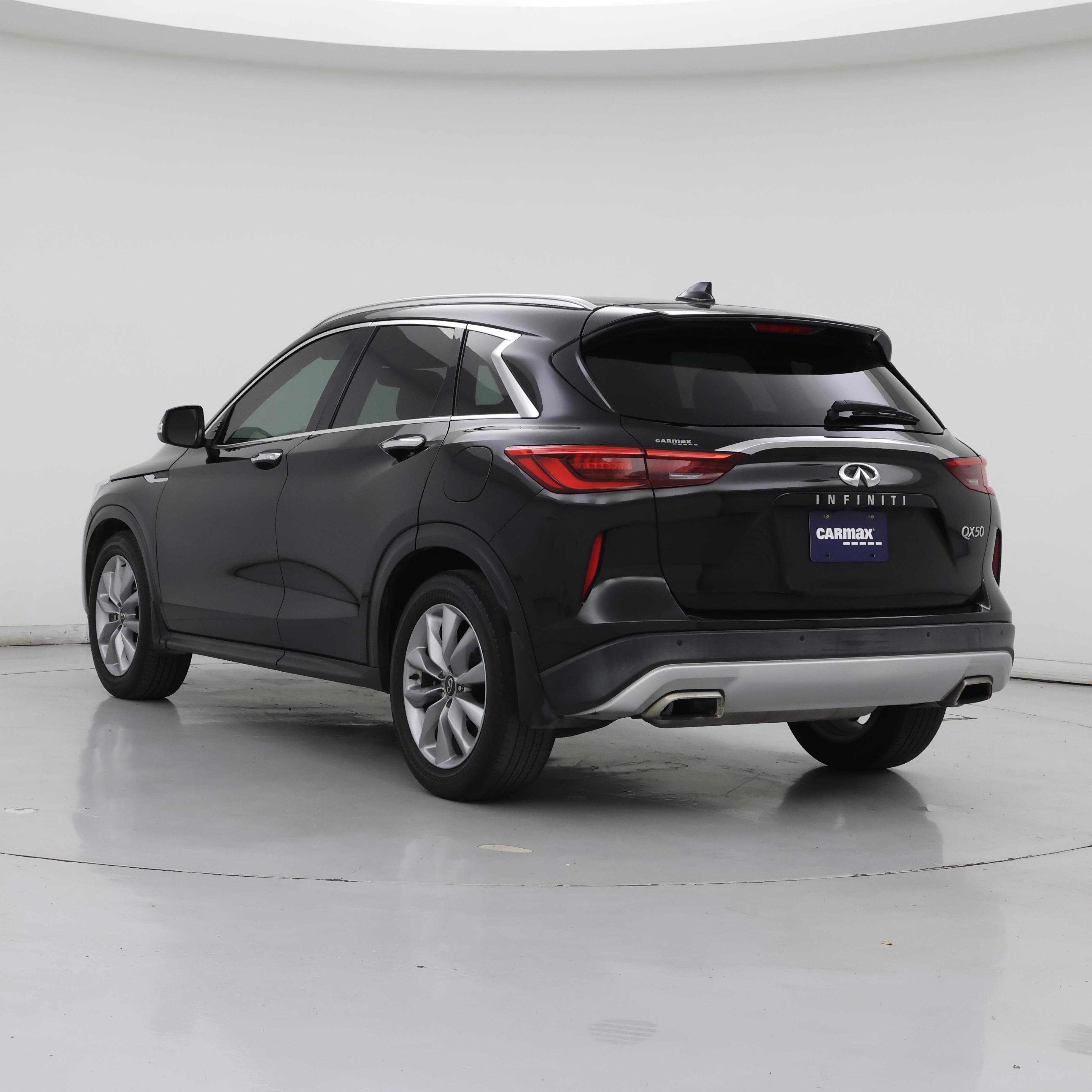 Thumbnail: 2021 INFINITI QX50 - 2