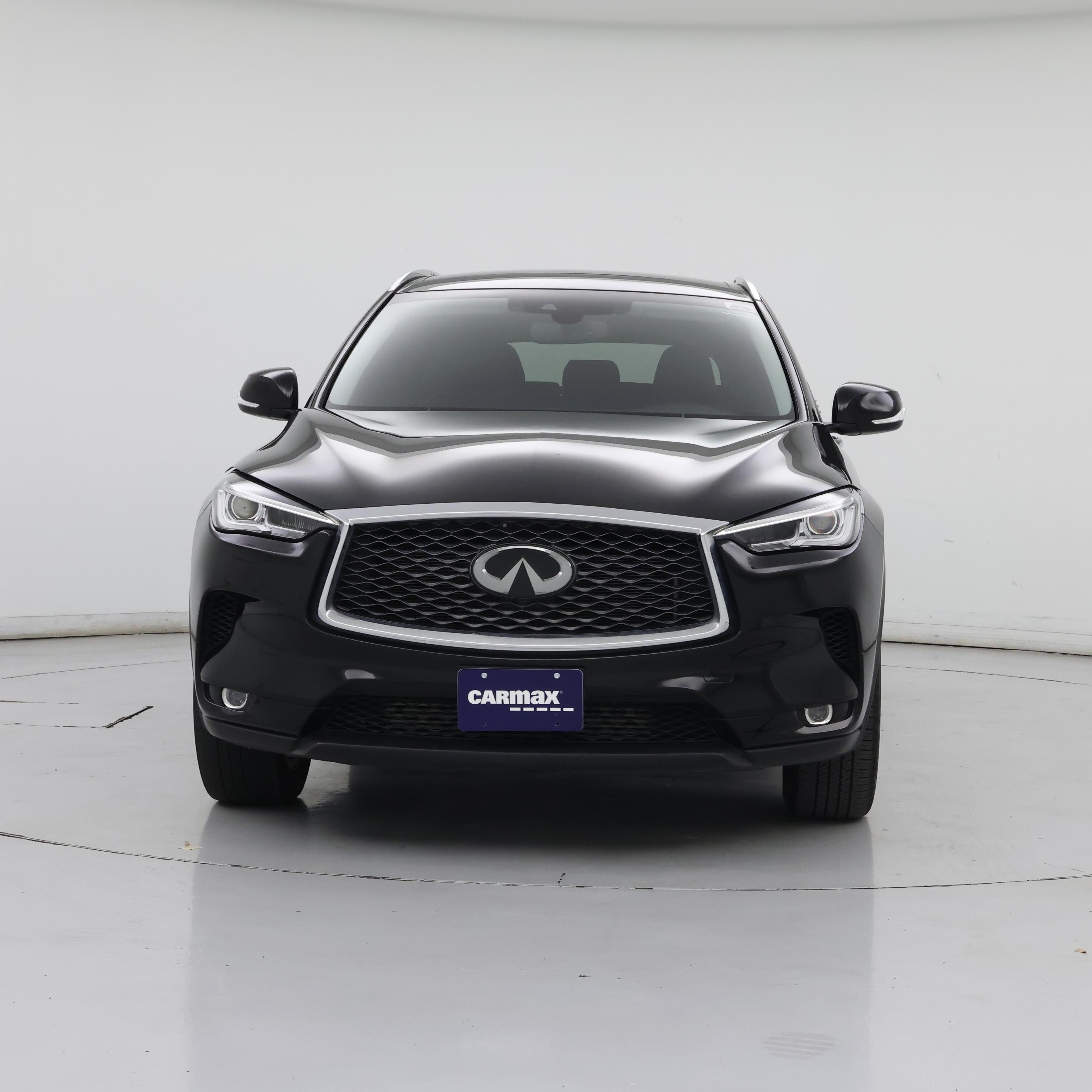 Thumbnail: 2021 INFINITI QX50 - 5