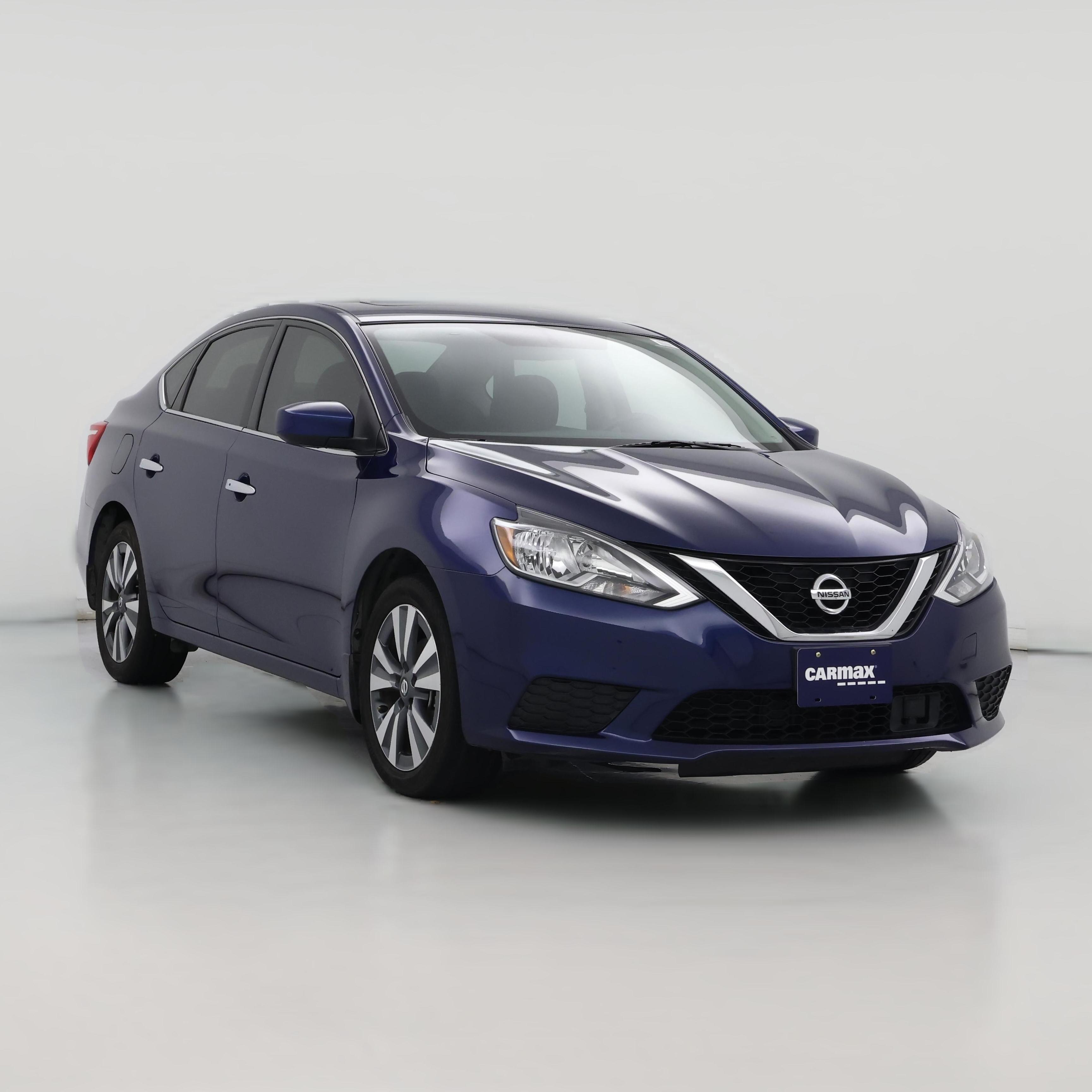 Thumbnail: 2019 Nissan Sentra - 1
