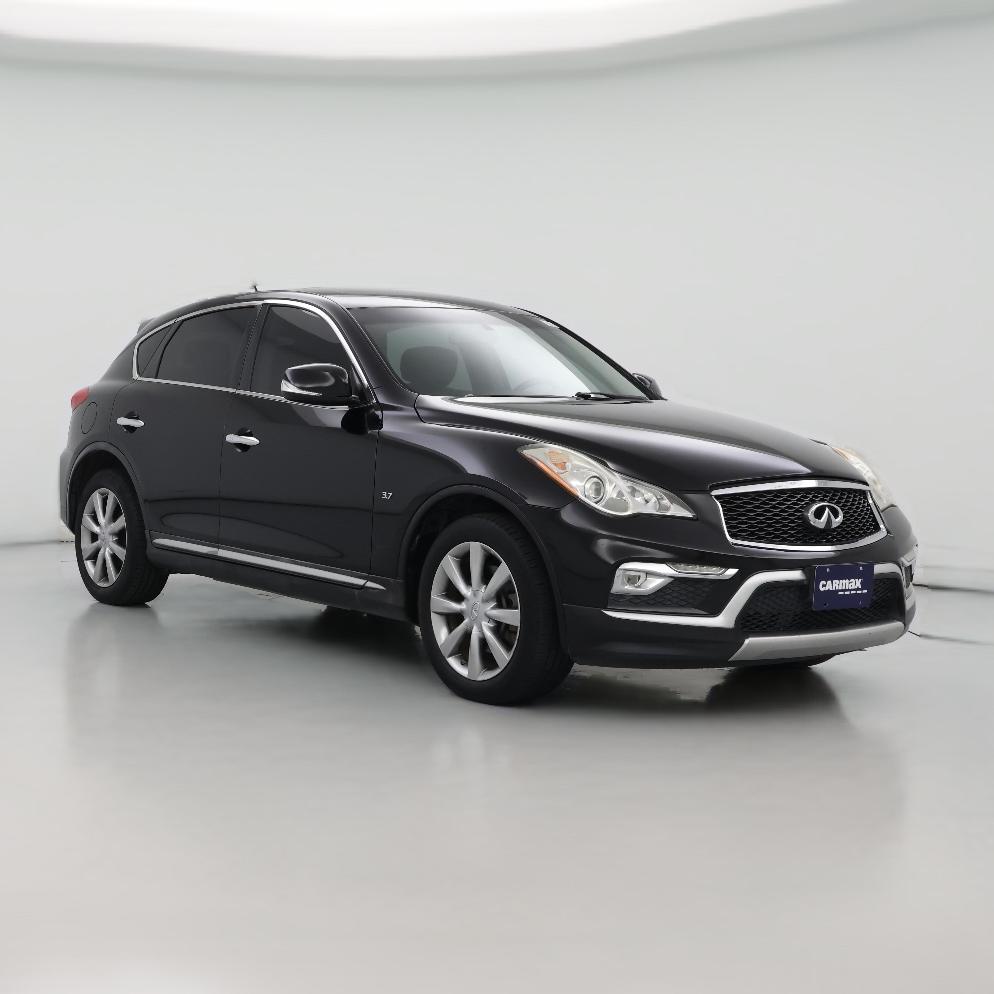 Thumbnail: 2017 INFINITI QX50 - 1