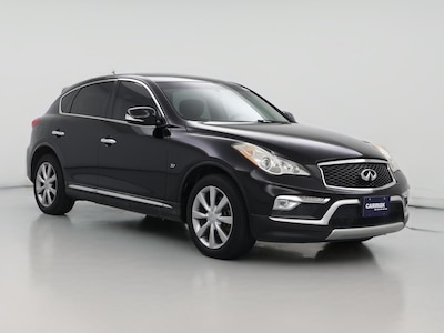 2017 Infiniti QX50