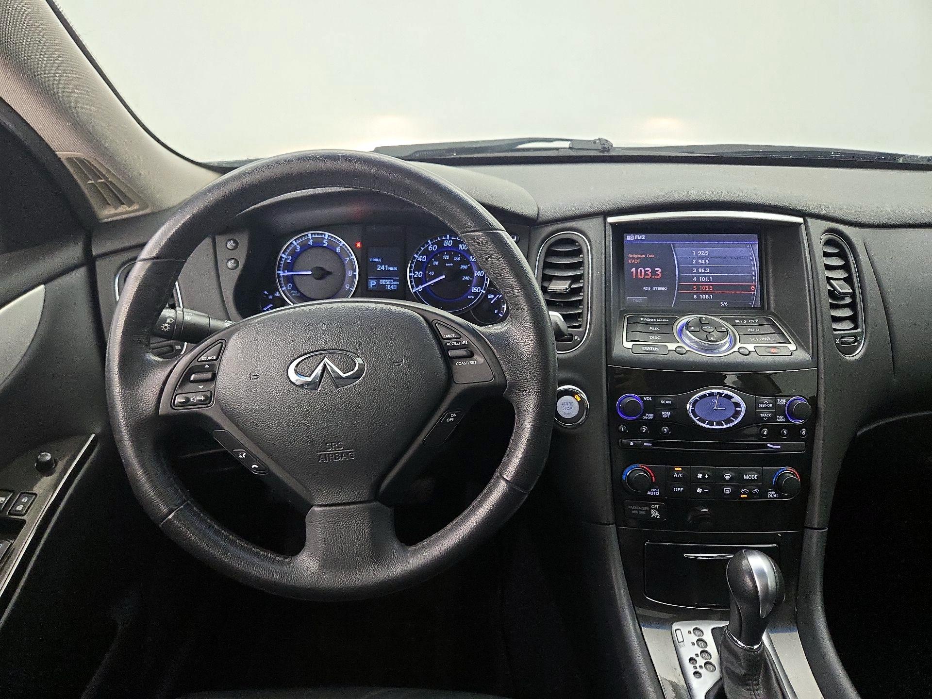 Thumbnail: 2017 INFINITI QX50 - 9