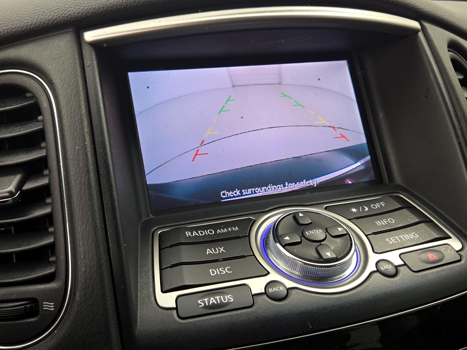 Thumbnail: 2017 INFINITI QX50 - 14