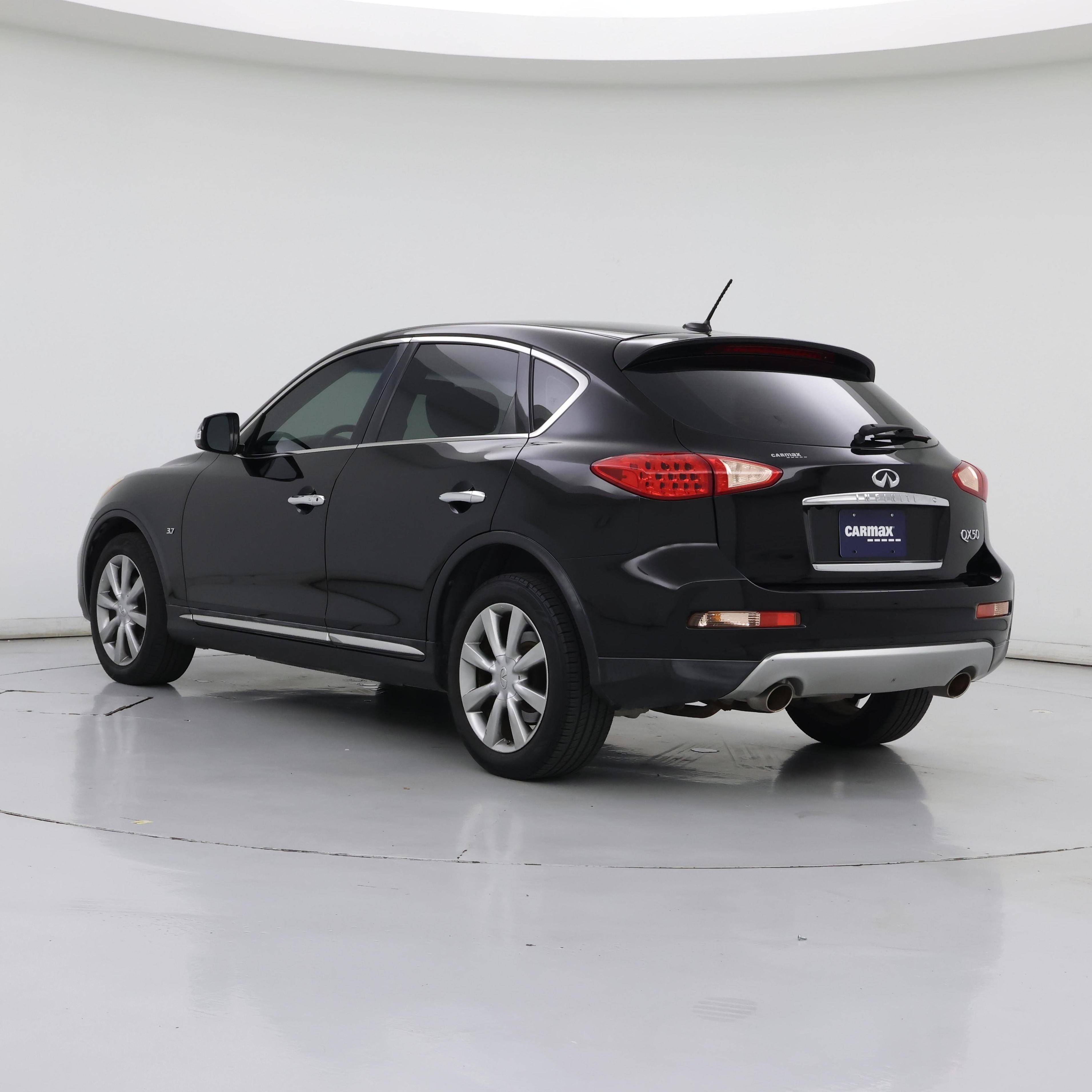 Thumbnail: 2017 INFINITI QX50 - 2