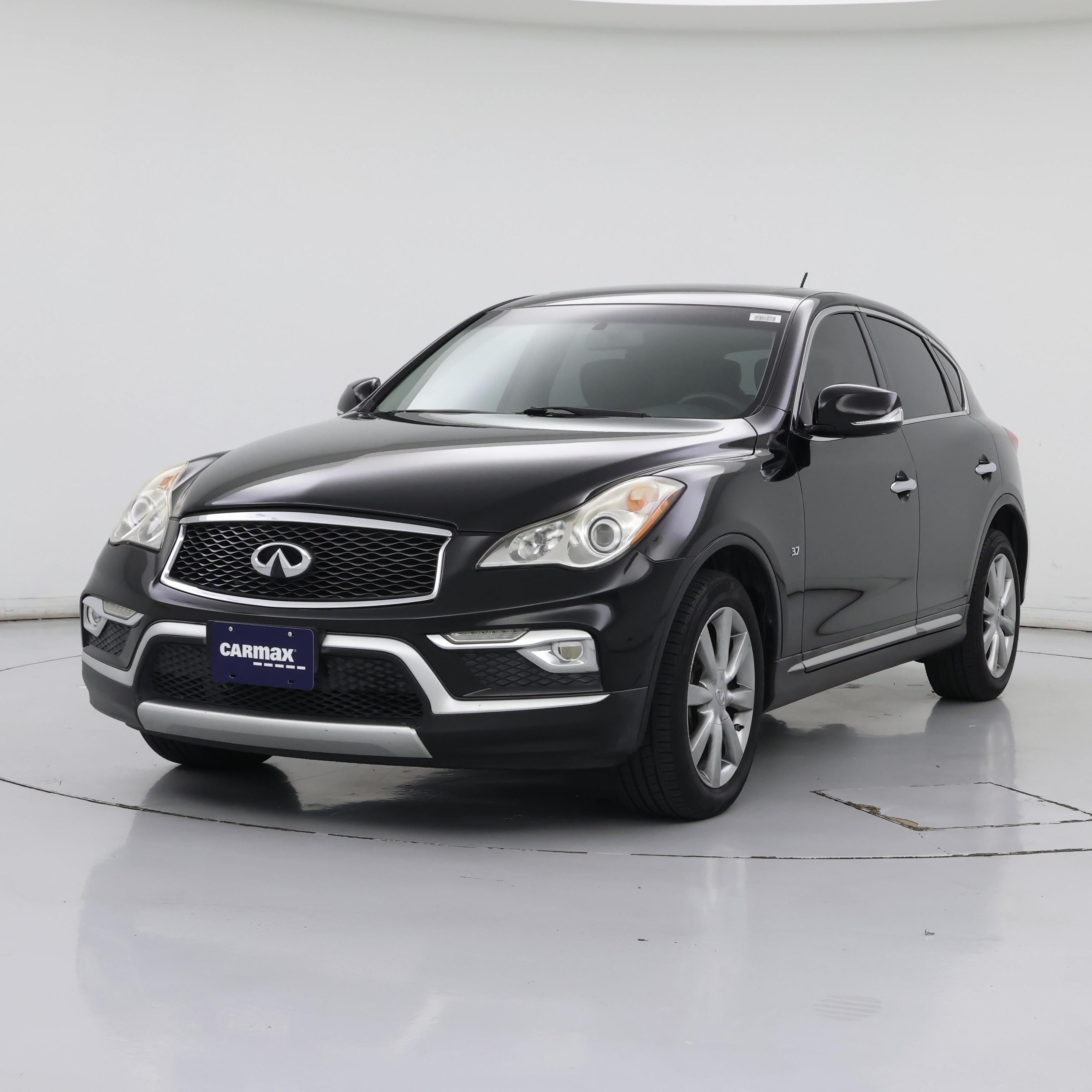 Thumbnail: 2017 INFINITI QX50 - 4