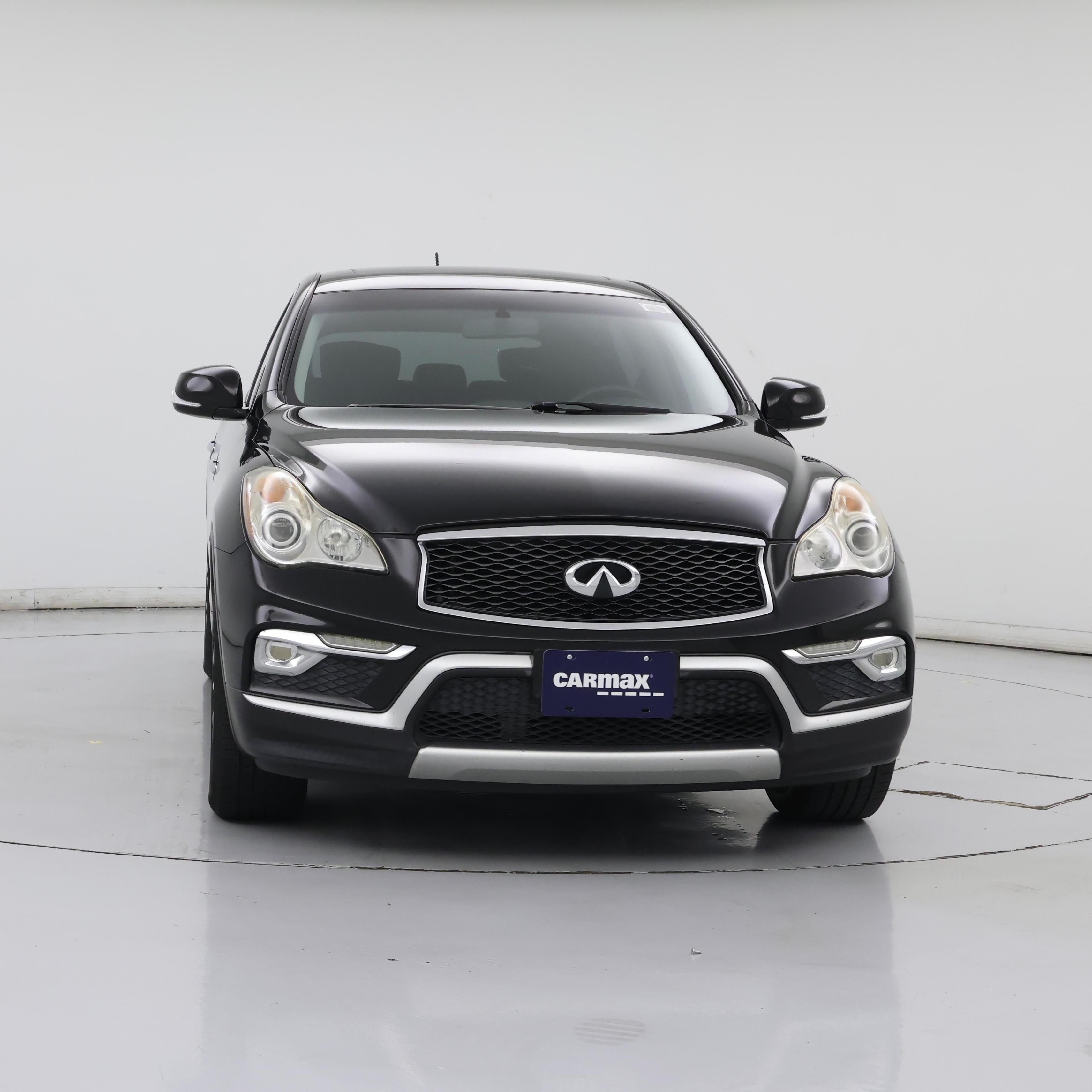 Thumbnail: 2017 INFINITI QX50 - 5