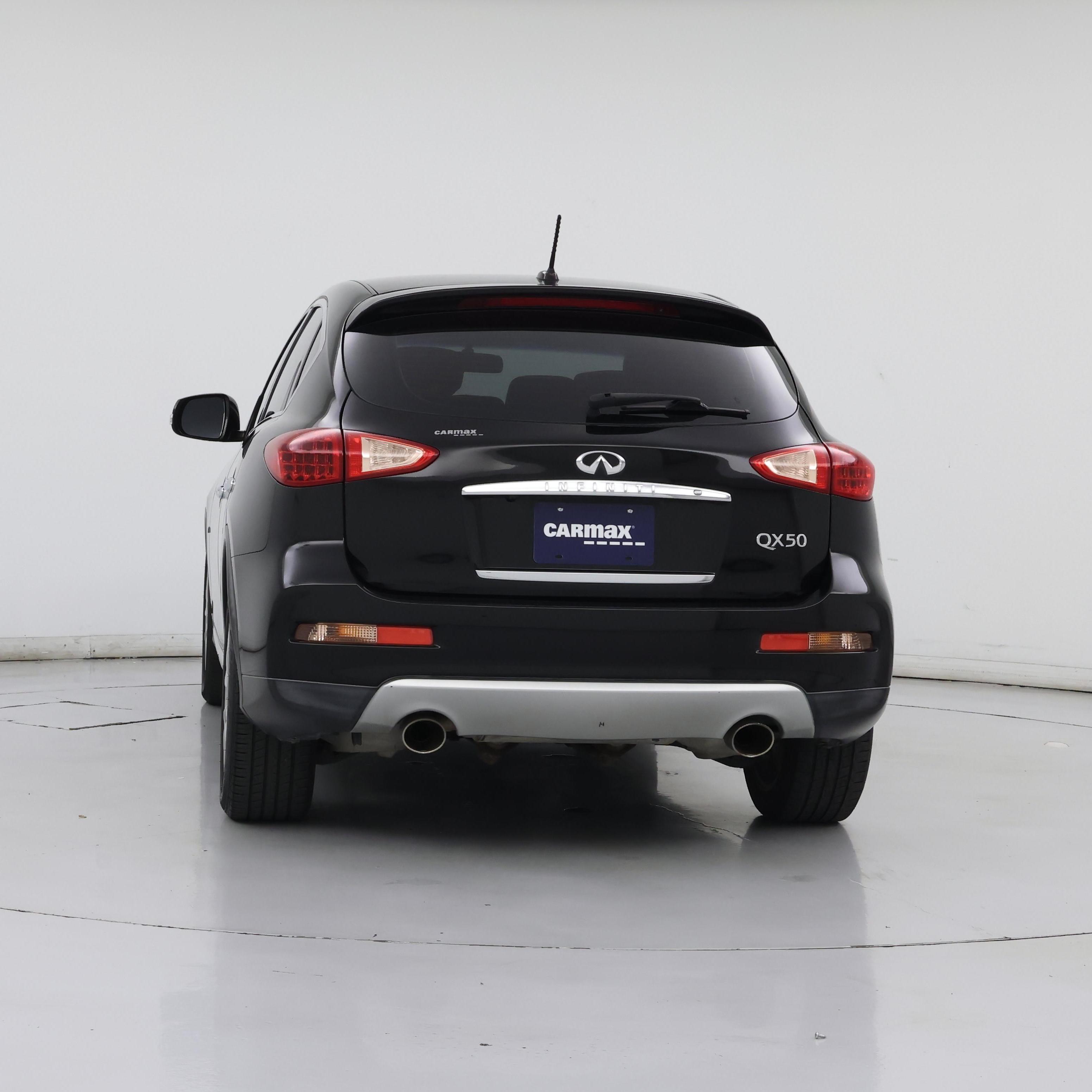 Thumbnail: 2017 INFINITI QX50 - 6