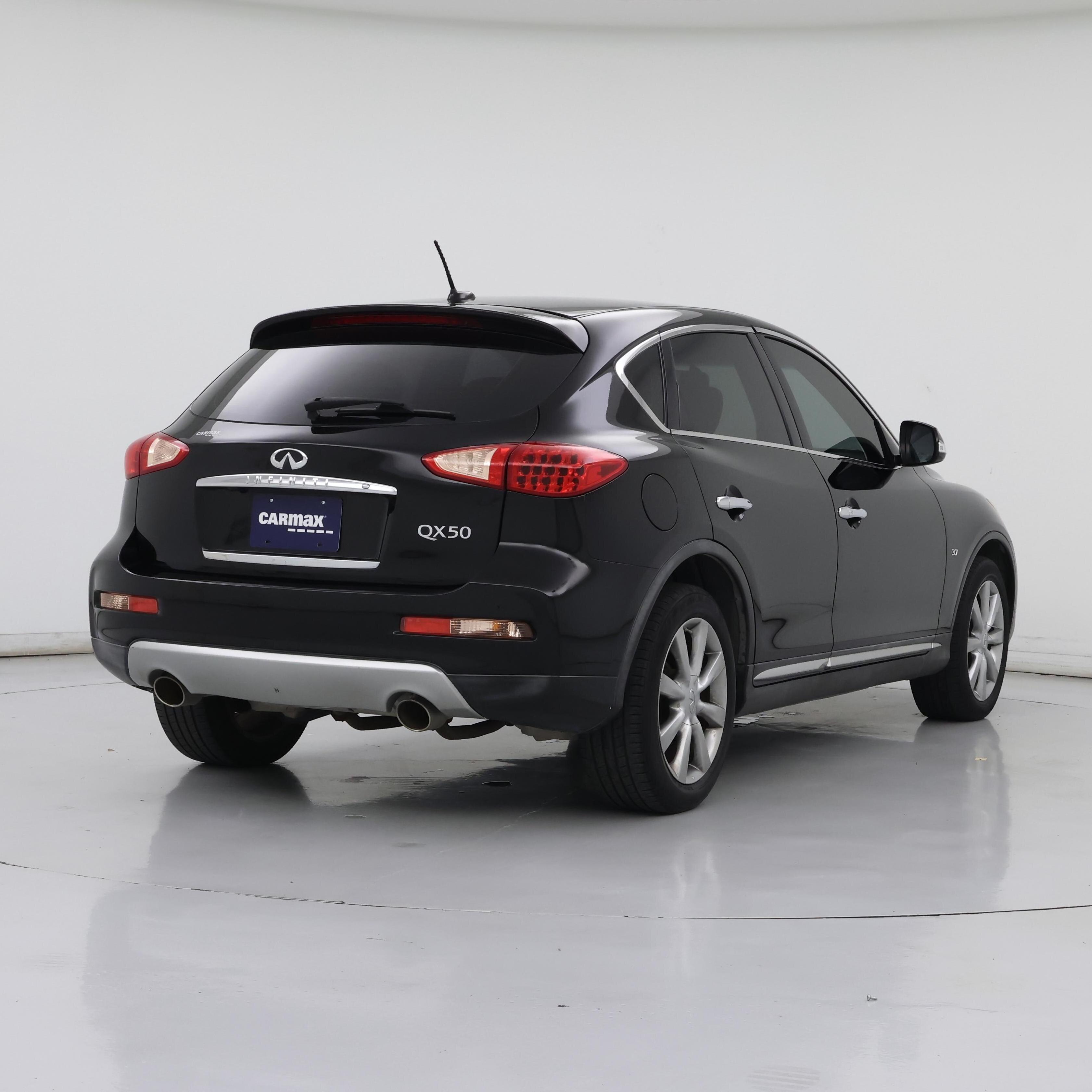 Thumbnail: 2017 INFINITI QX50 - 8