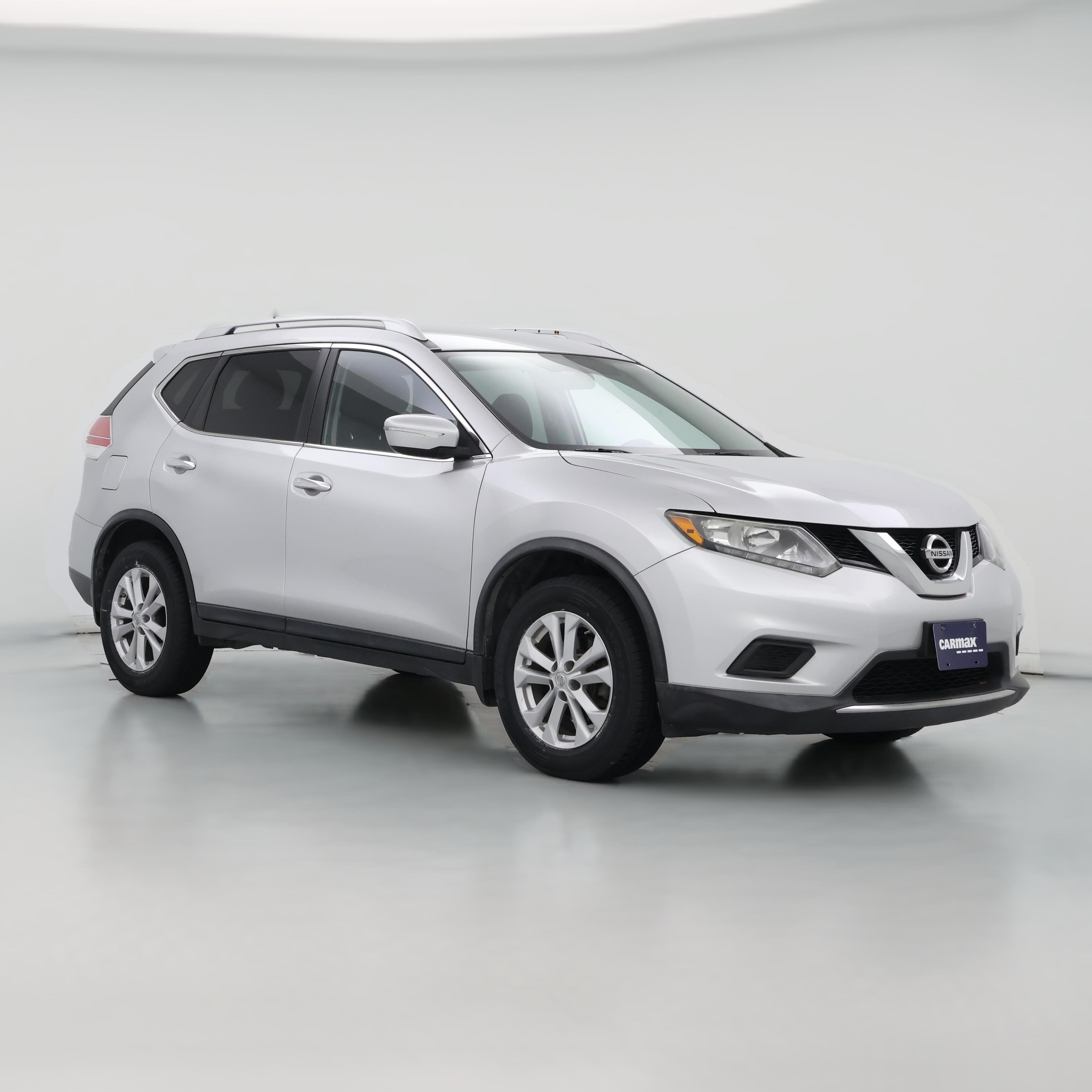 Thumbnail: 2015 Nissan Rogue - 1