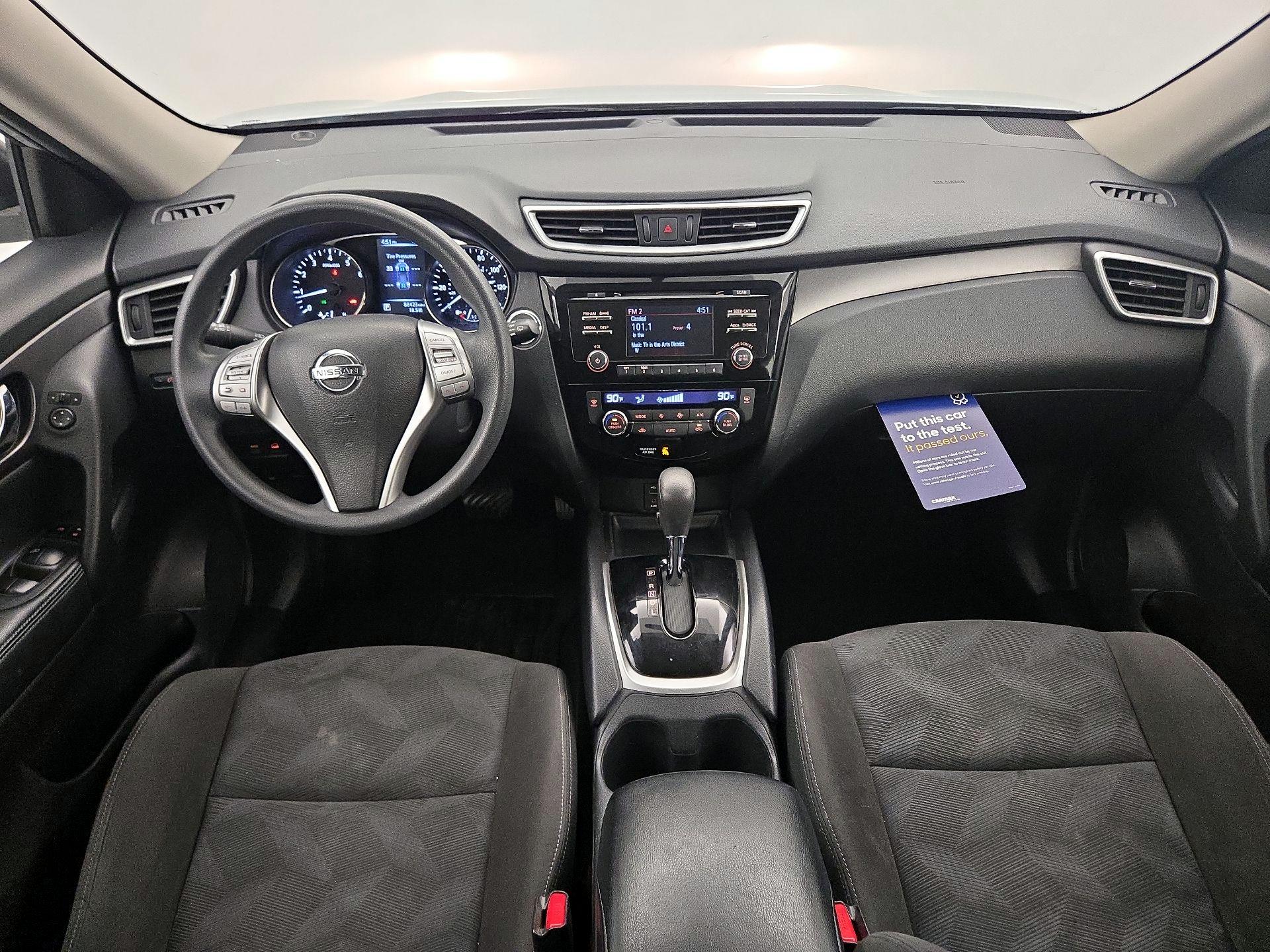 Thumbnail: 2015 Nissan Rogue - 9