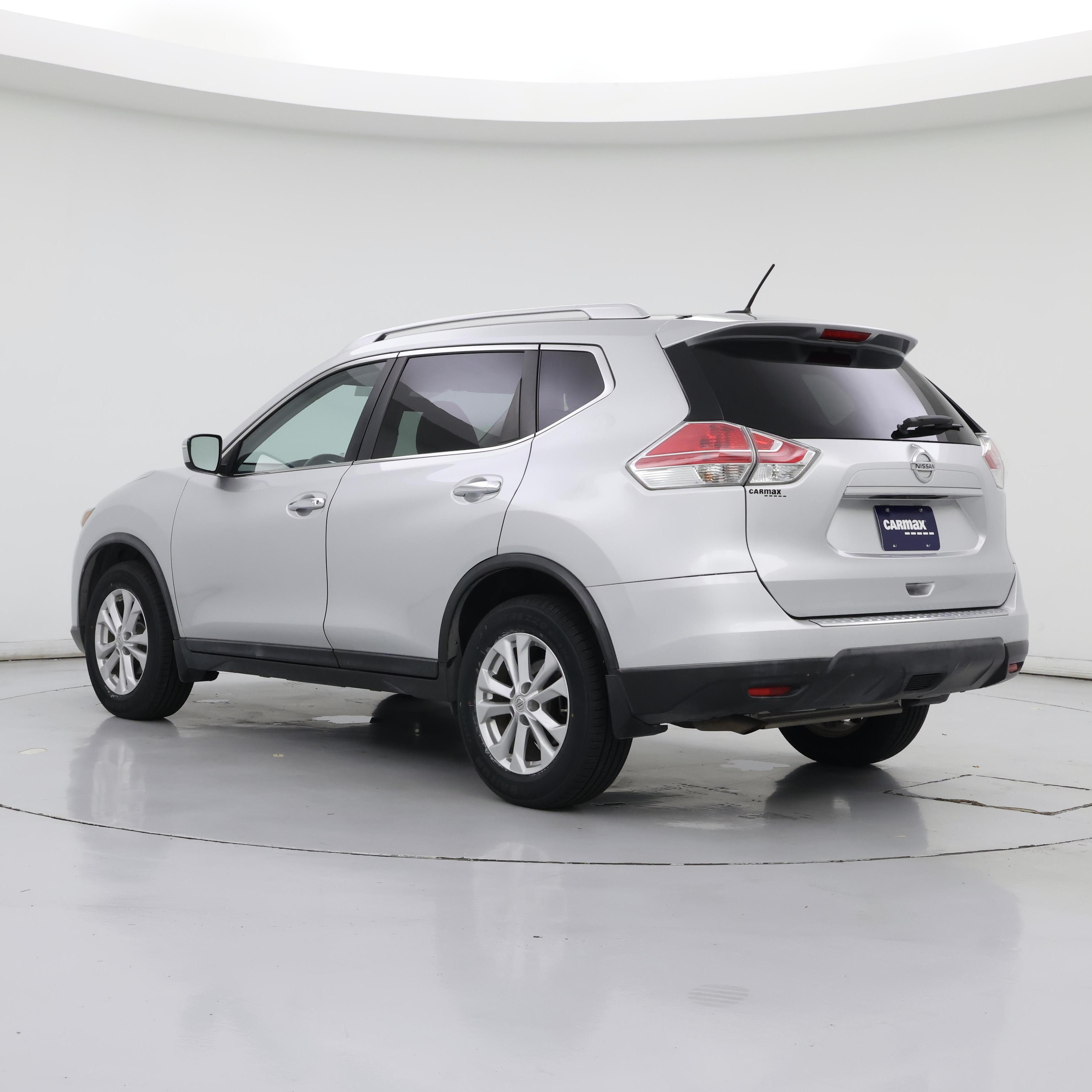 Thumbnail: 2015 Nissan Rogue - 2