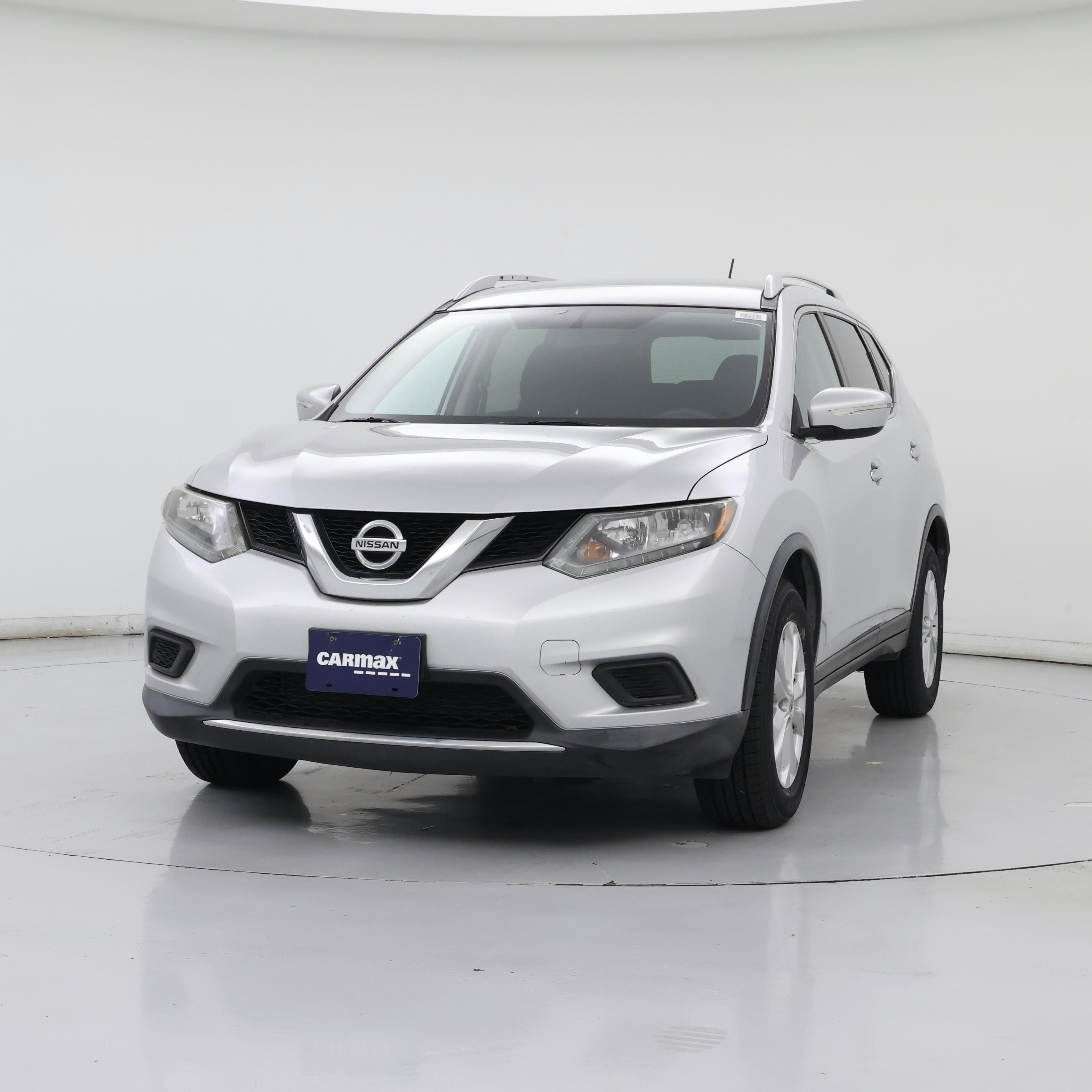 Thumbnail: 2015 Nissan Rogue - 4