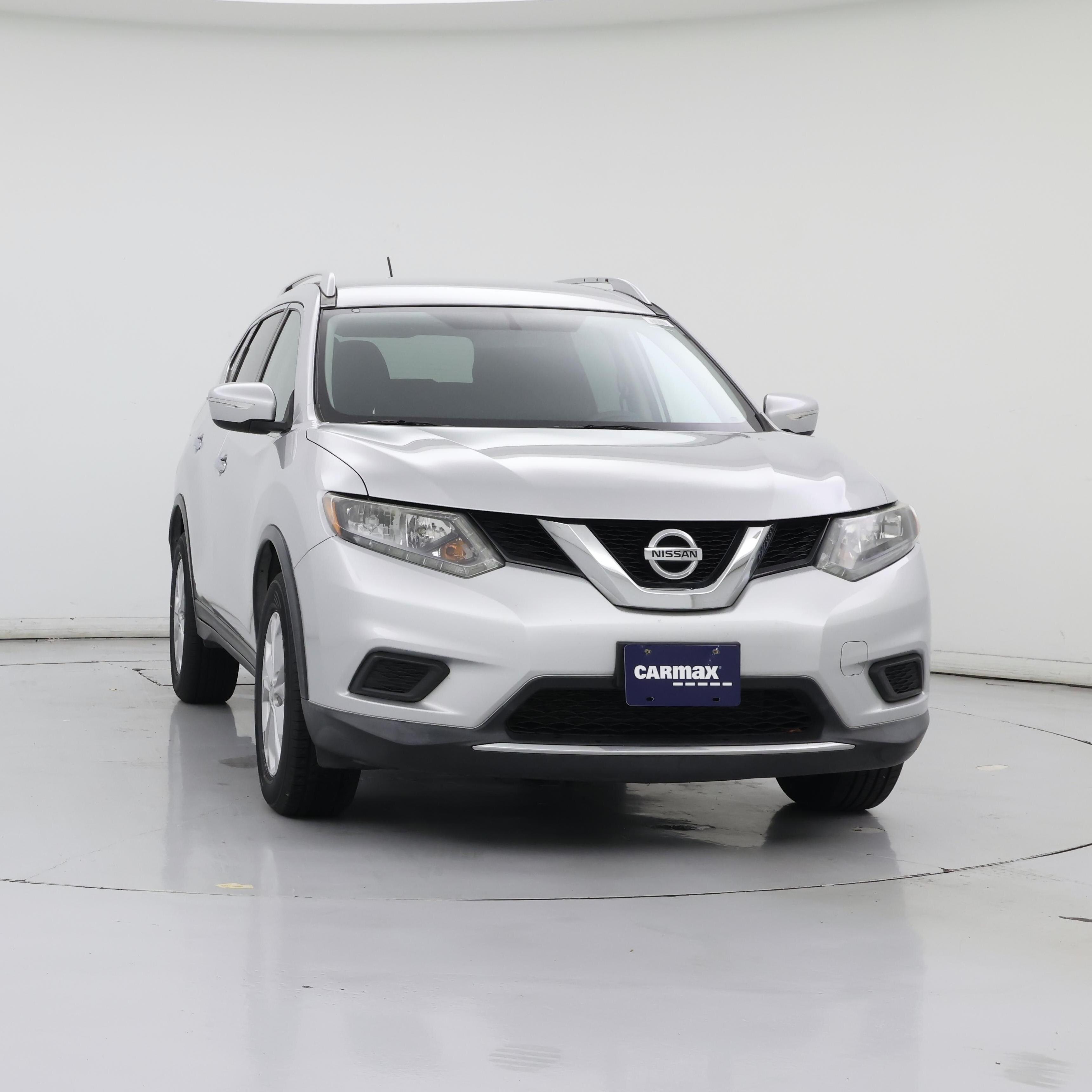 Thumbnail: 2015 Nissan Rogue - 5