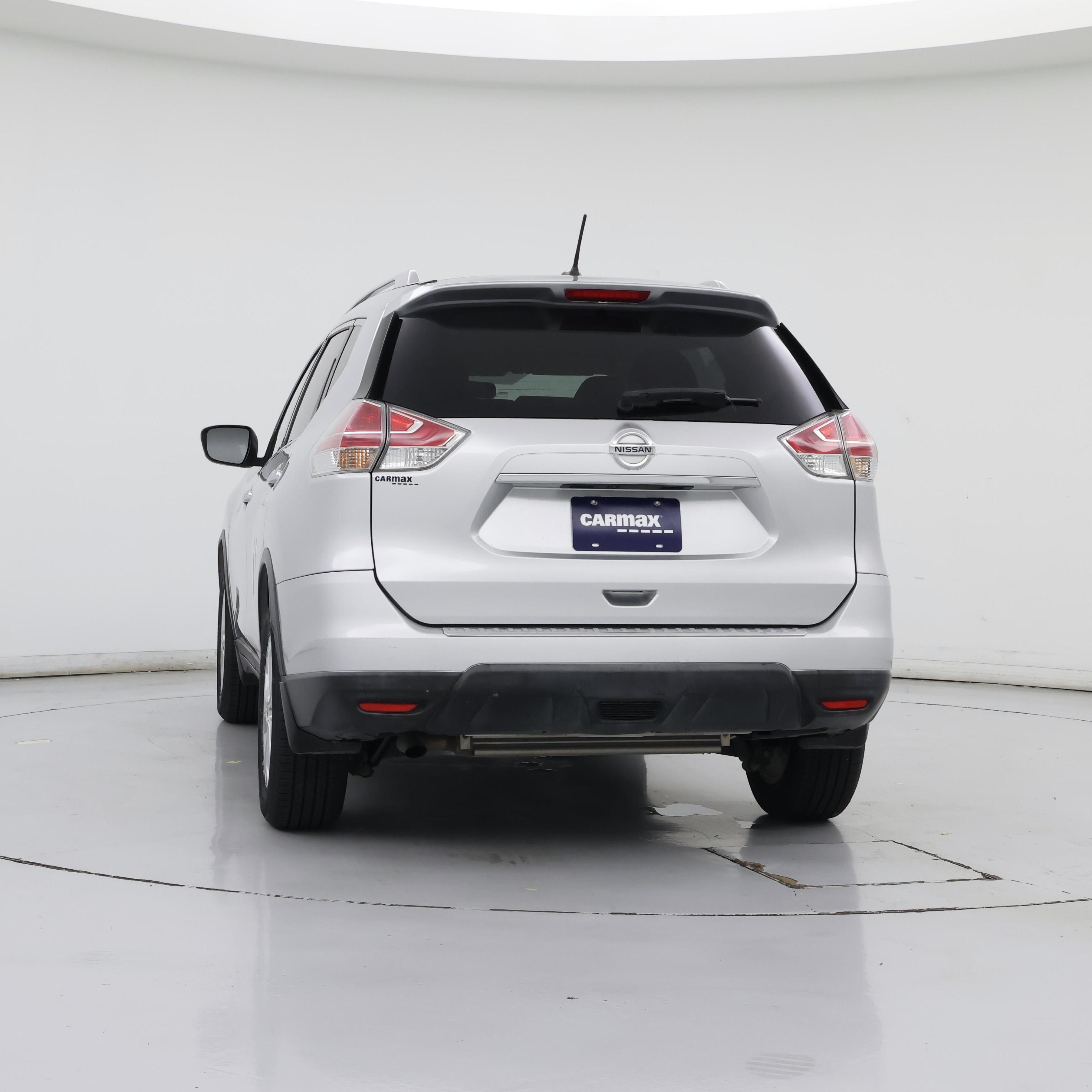 Thumbnail: 2015 Nissan Rogue - 6