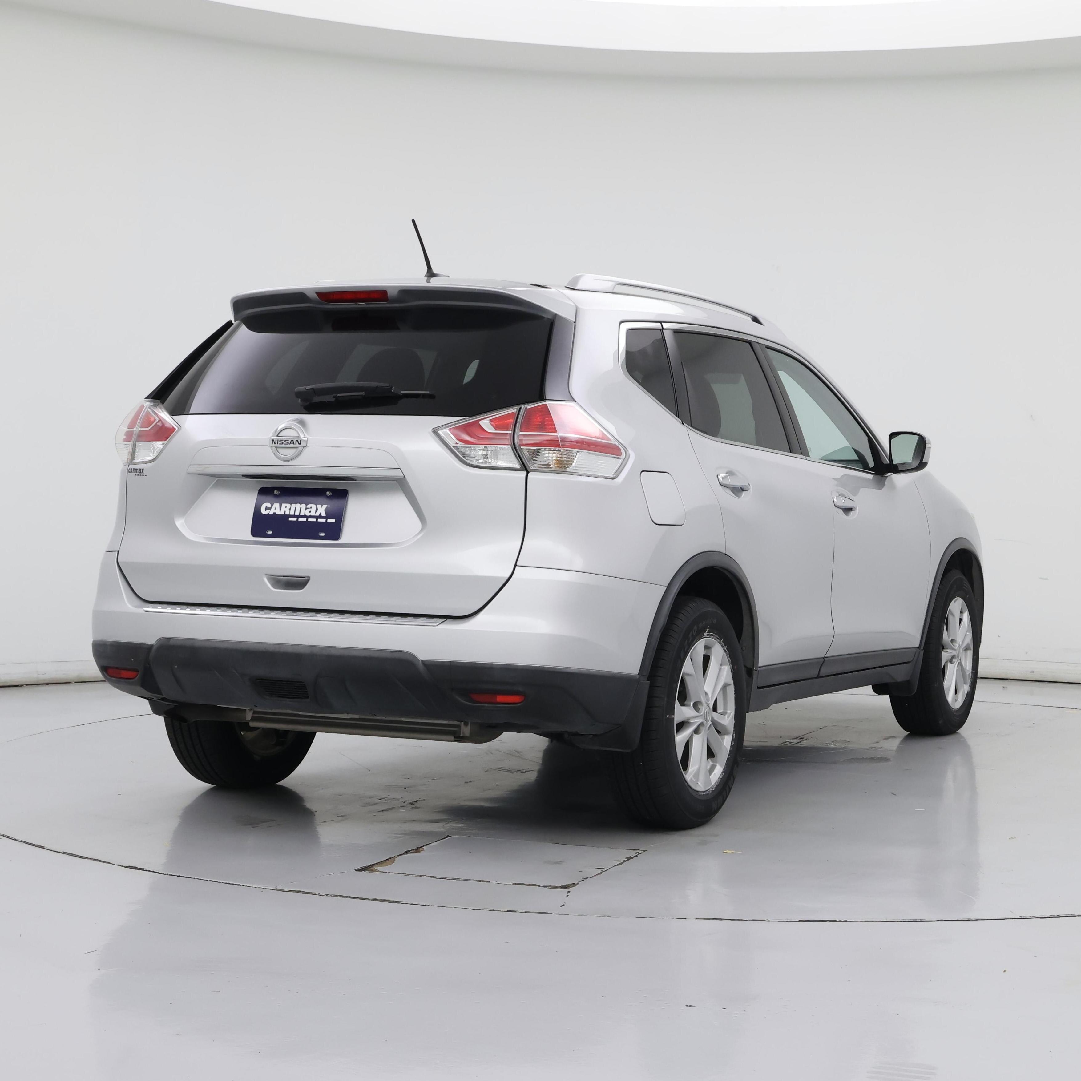 Thumbnail: 2015 Nissan Rogue - 8