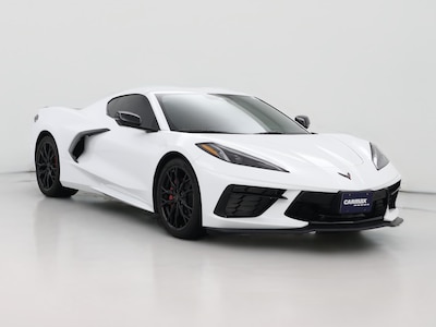 2025 Chevrolet Corvette Stingray 1LT