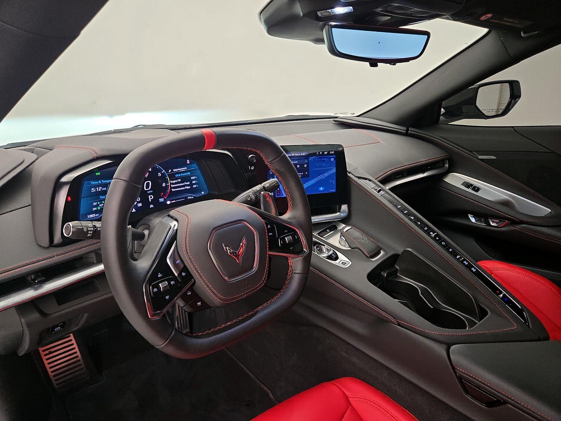 Thumbnail: 2025 Chevrolet Corvette - 9