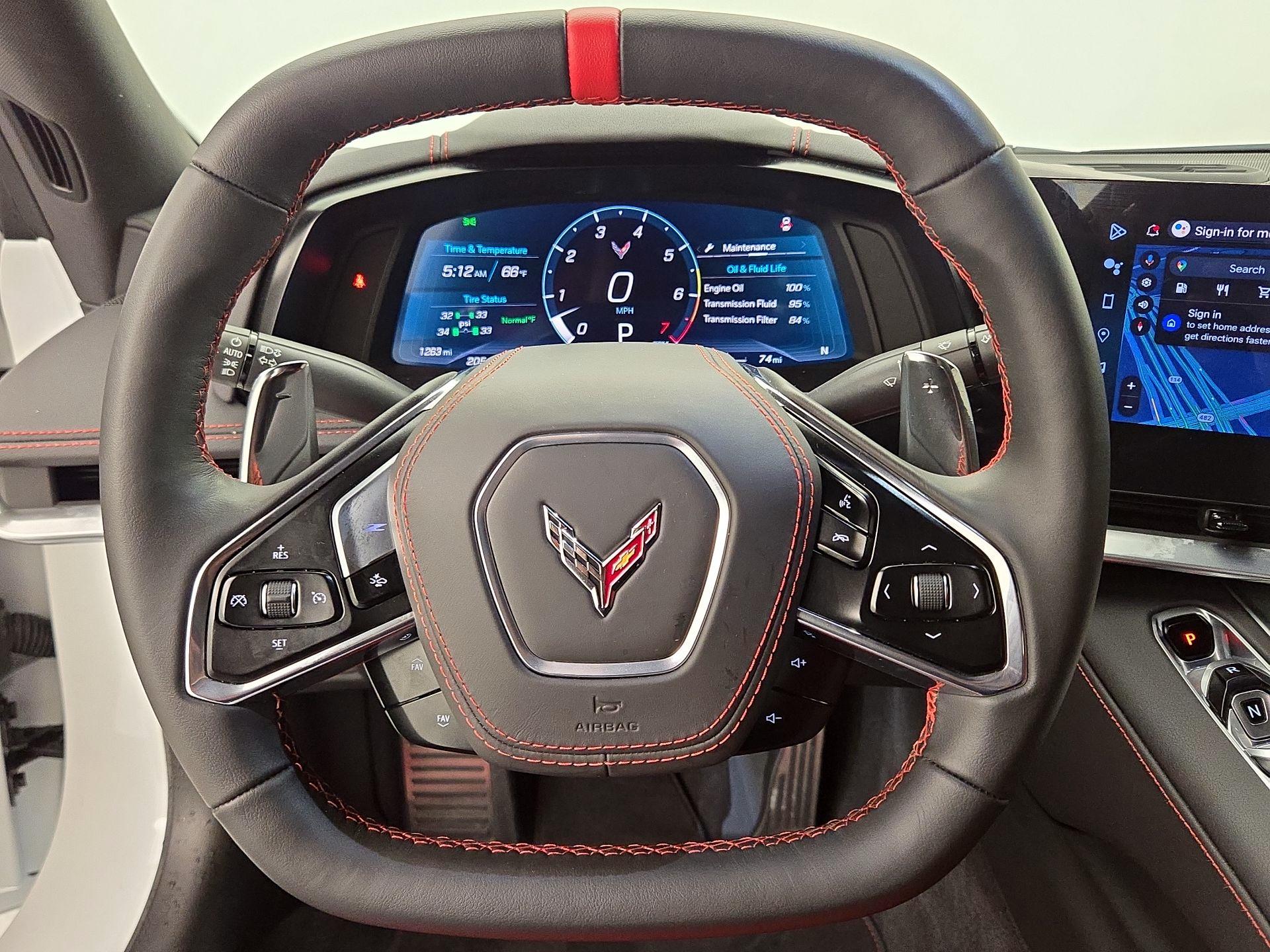 Thumbnail: 2025 Chevrolet Corvette - 10