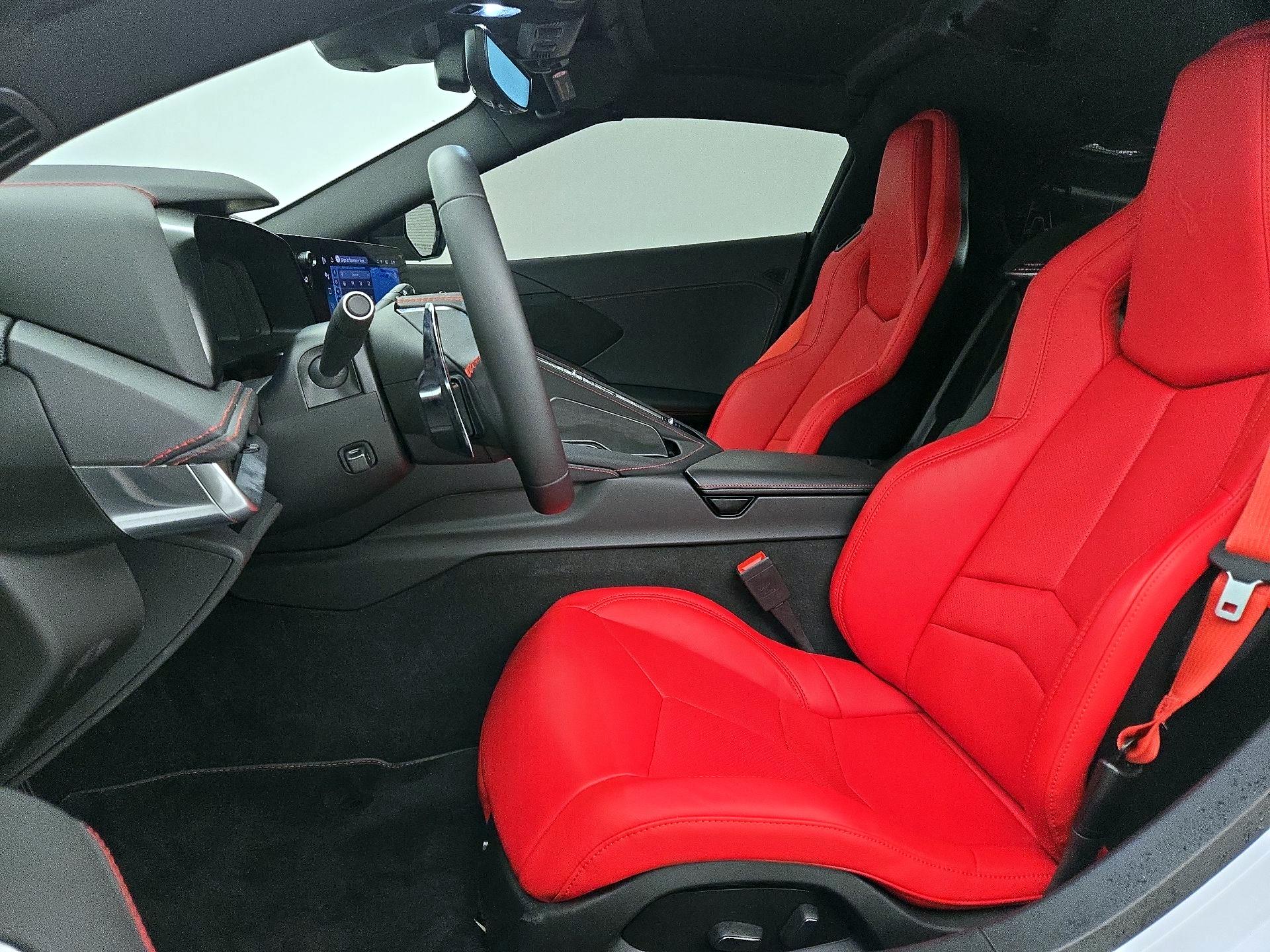 Thumbnail: 2025 Chevrolet Corvette - 11