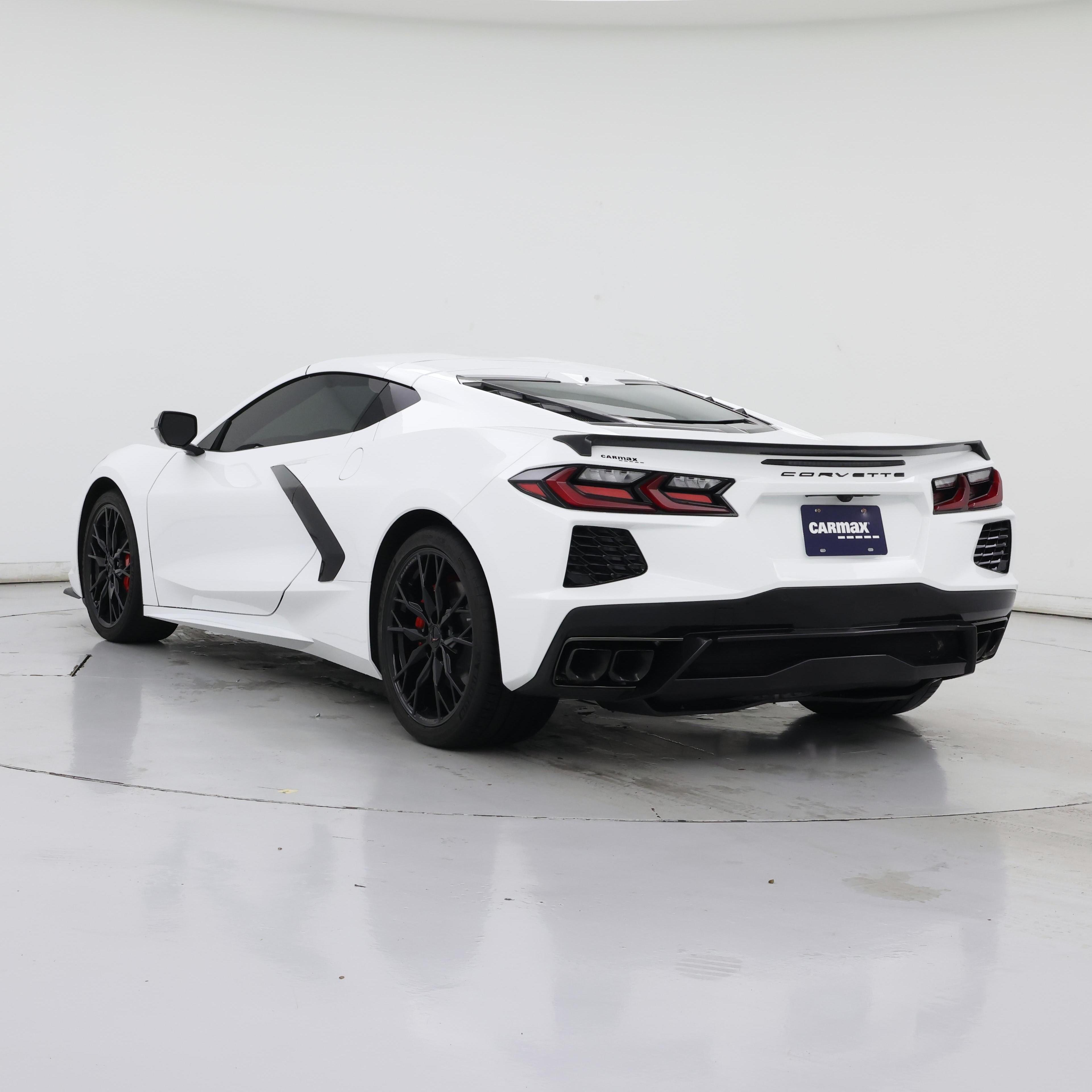 Thumbnail: 2025 Chevrolet Corvette - 2