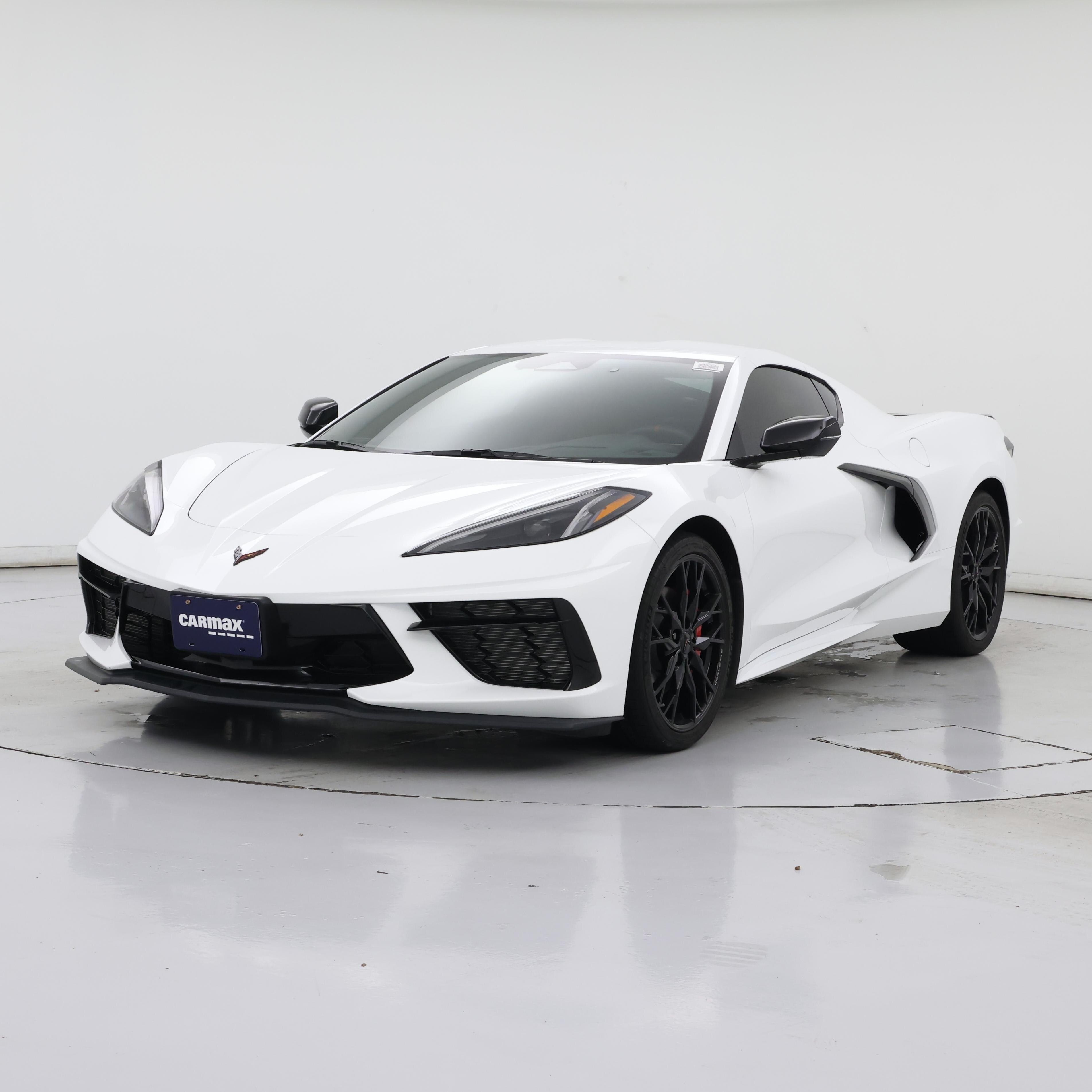 Thumbnail: 2025 Chevrolet Corvette - 4