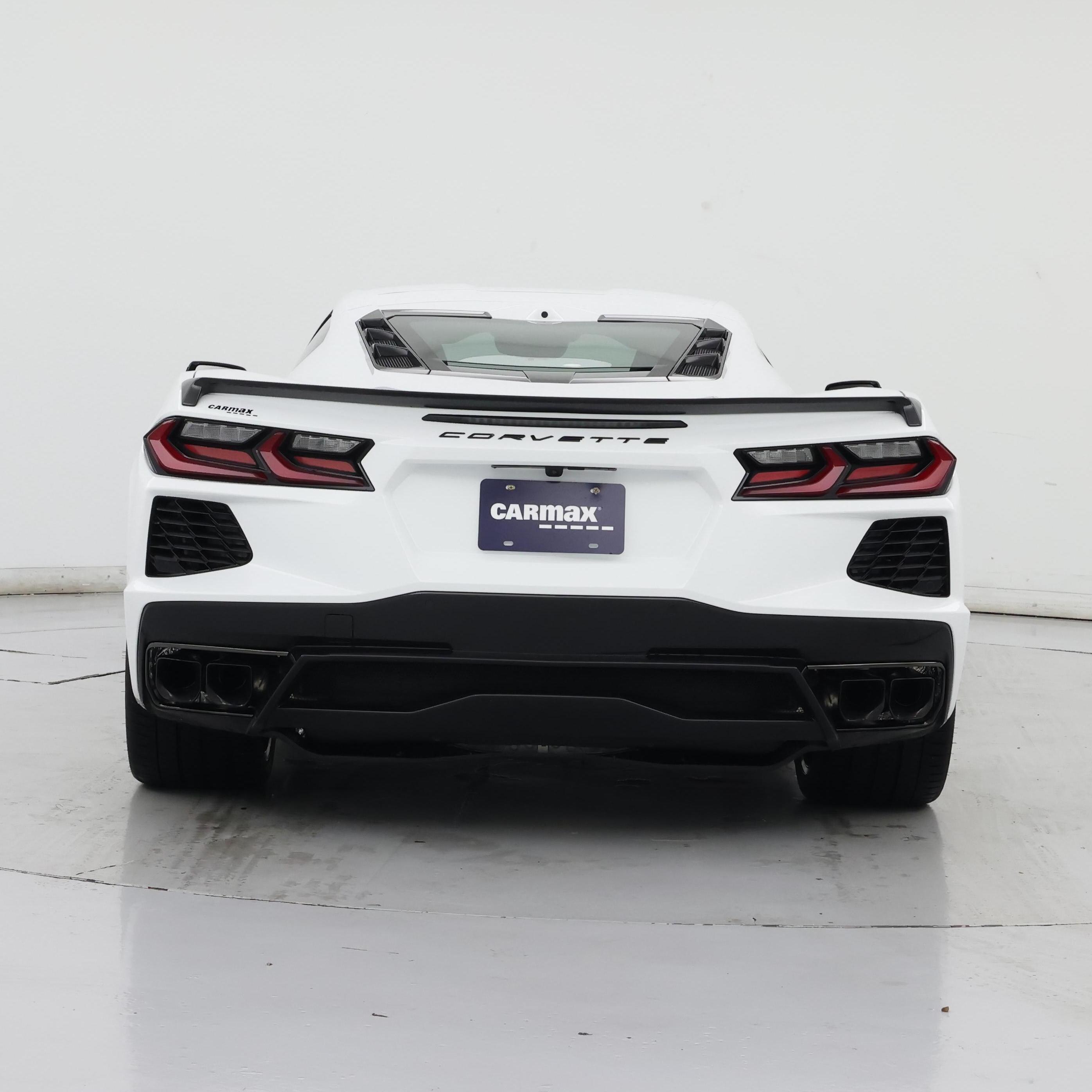 Thumbnail: 2025 Chevrolet Corvette - 6