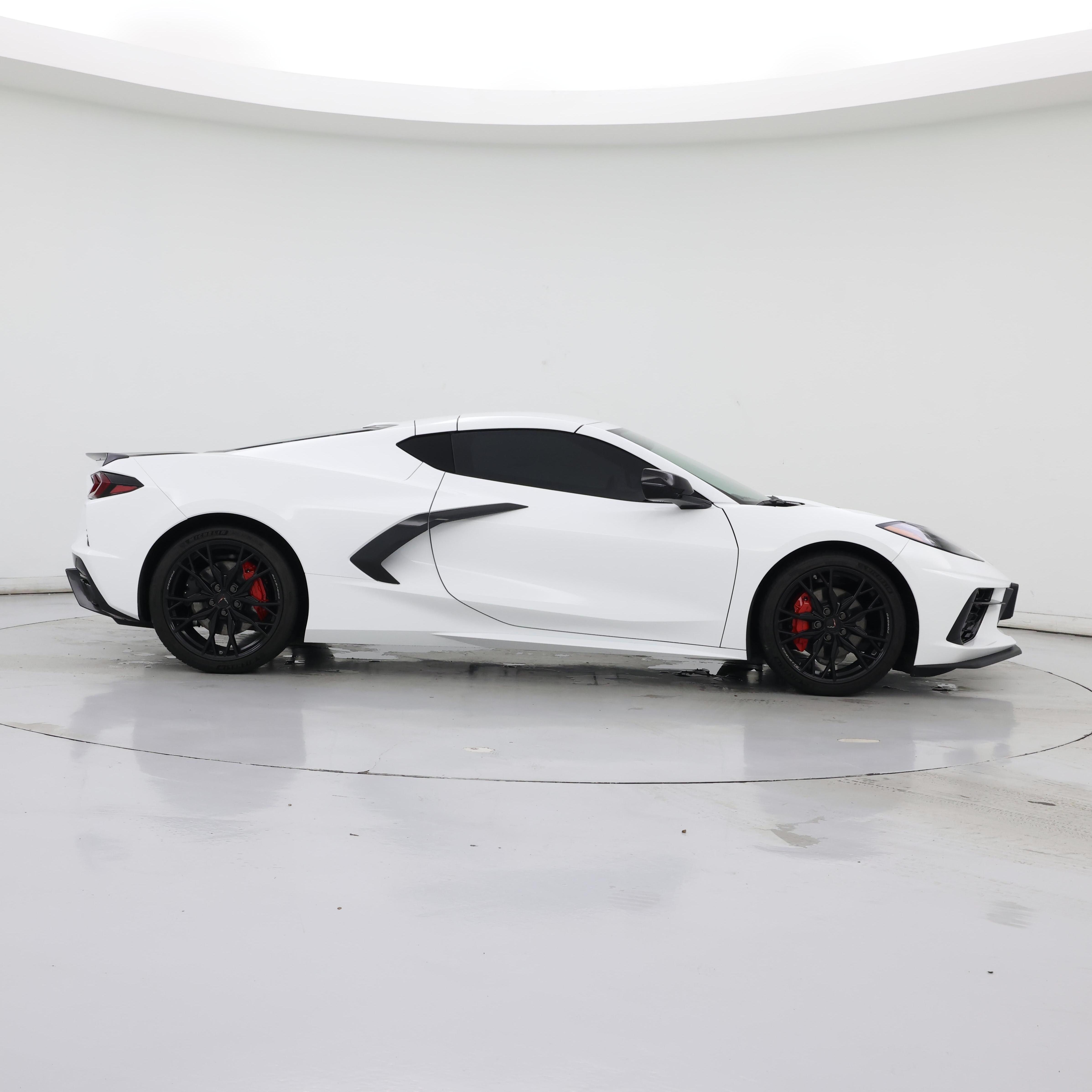 Thumbnail: 2025 Chevrolet Corvette - 7